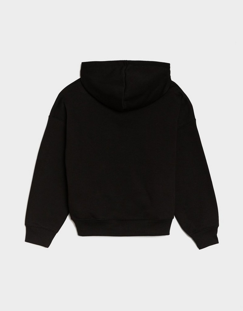 NIKE HAD BLUZĂ CU GLUGĂ BROOKLYN ESS PO G 4BD292-023 Negru