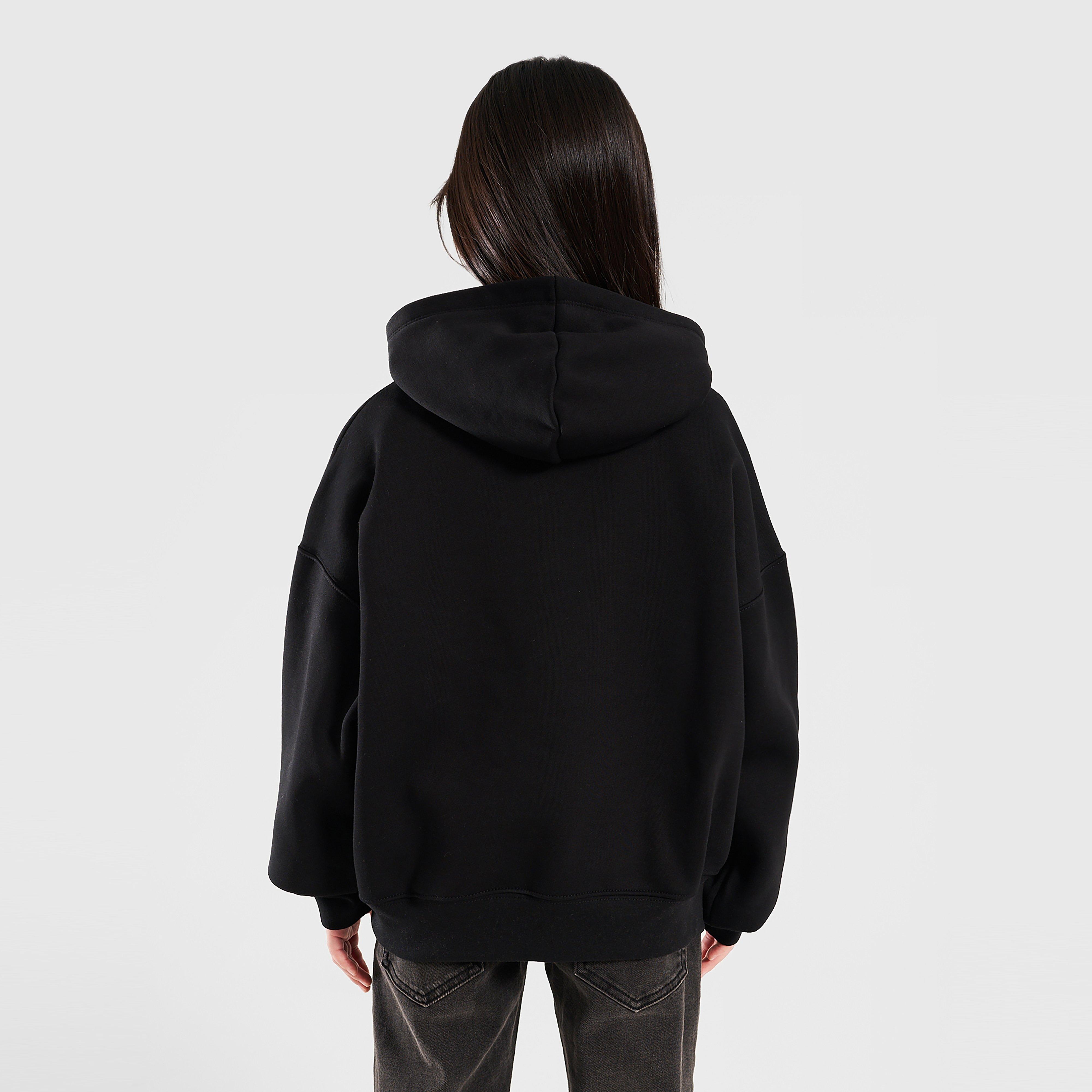 Dječji gornji dio trenirke NIKE HAD VESTA S KAPULJAČOM BROOKLYN ESS PO G