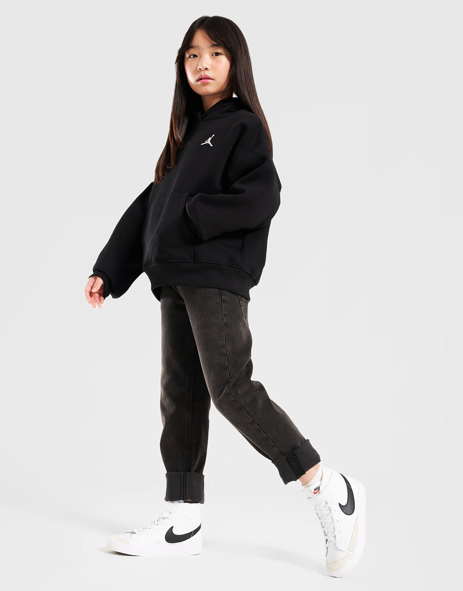 NIKE HAD BLUZĂ CU GLUGĂ BROOKLYN ESS PO G 4BD292-023 Negru