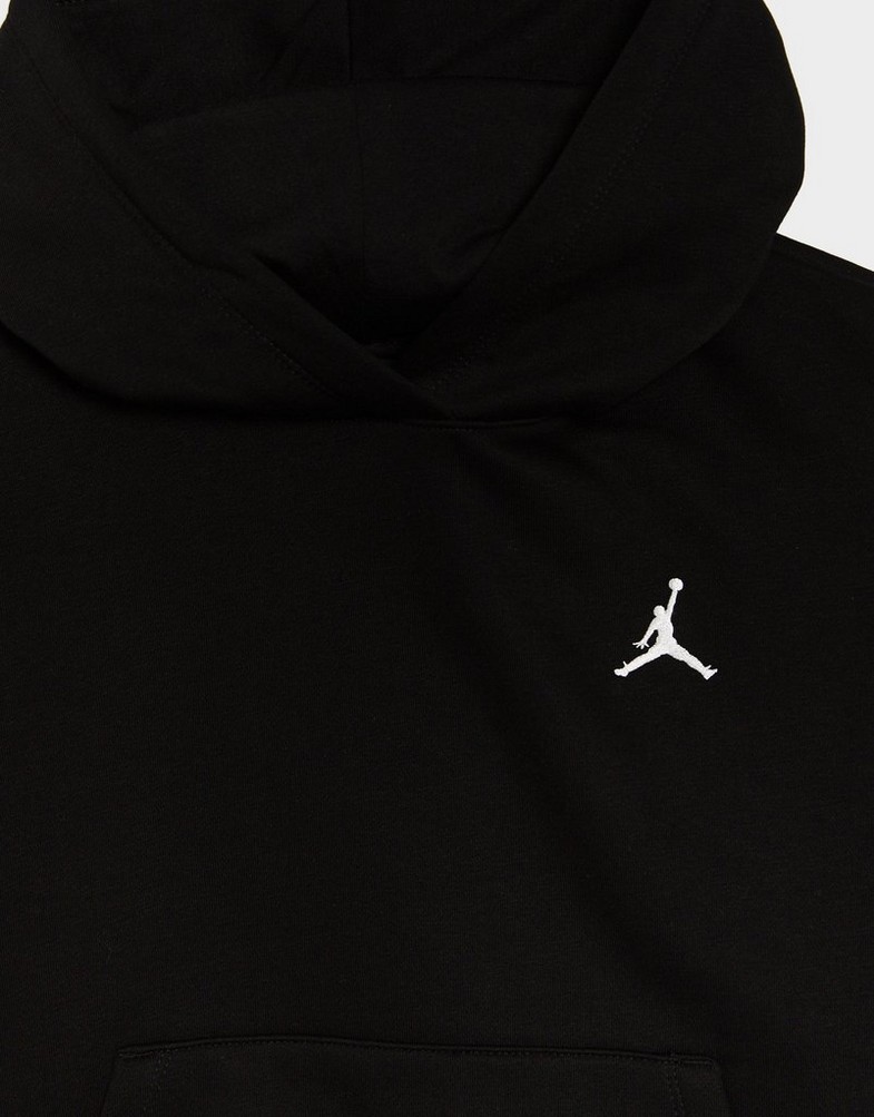 NIKE HAD BLUZĂ CU GLUGĂ BROOKLYN ESS PO G 4BD292-023 Negru