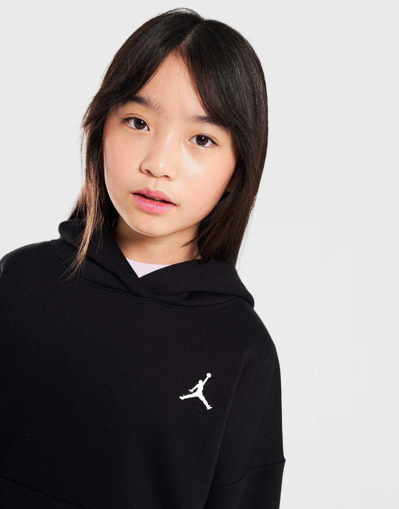 NIKE HAD BLUZĂ CU GLUGĂ BROOKLYN ESS PO G 4BD292-023 Negru