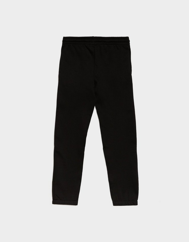 Pantaloni pentru copii NIKE HAD PANTALONI  BROOKLYN ESSENTIALS PANT G 4BD295-023 Negru