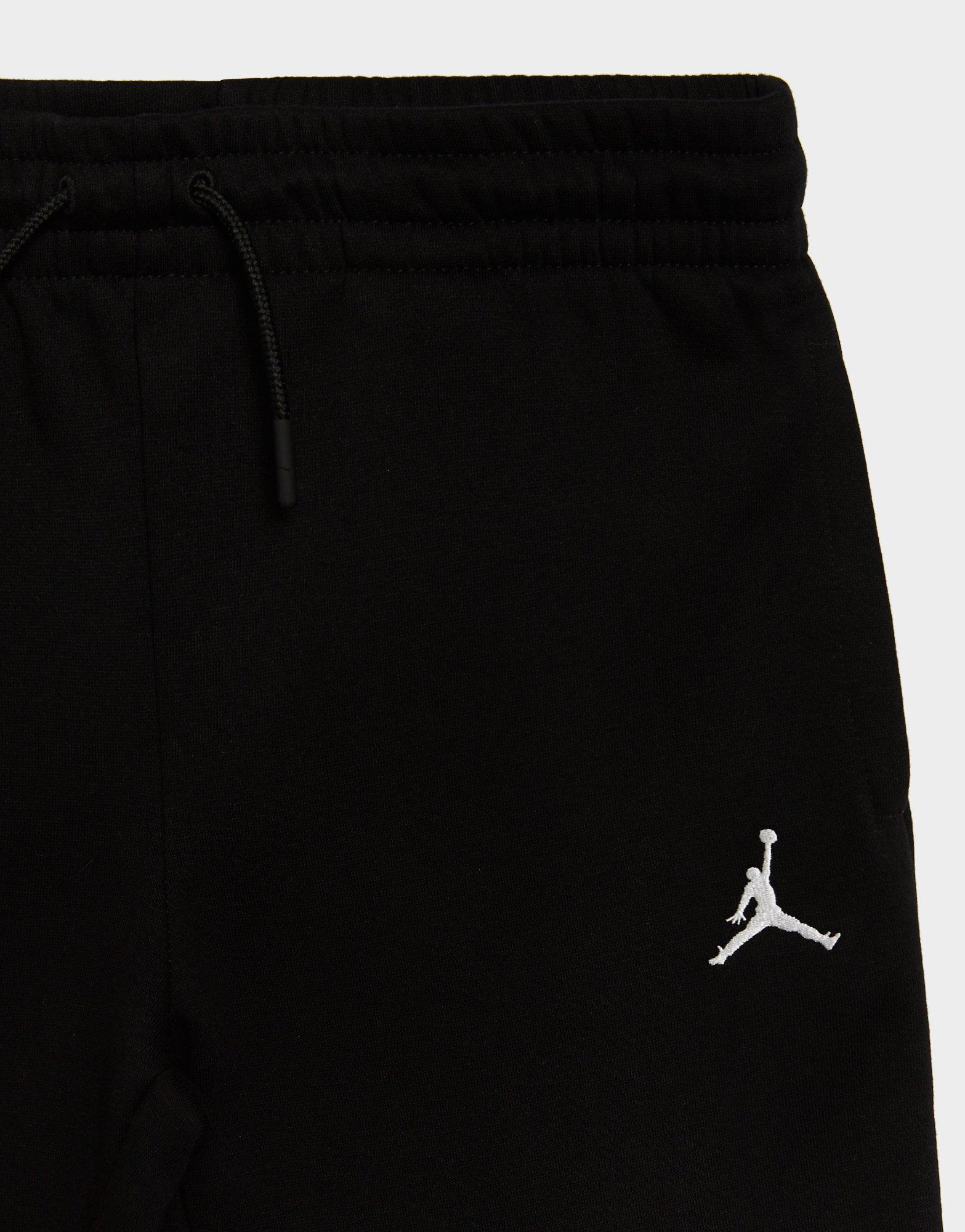 Detské nohavice NIKE HAD NOHAVICE  BROOKLYN ESSENTIALS PANT G 4BD295-023 Čierna