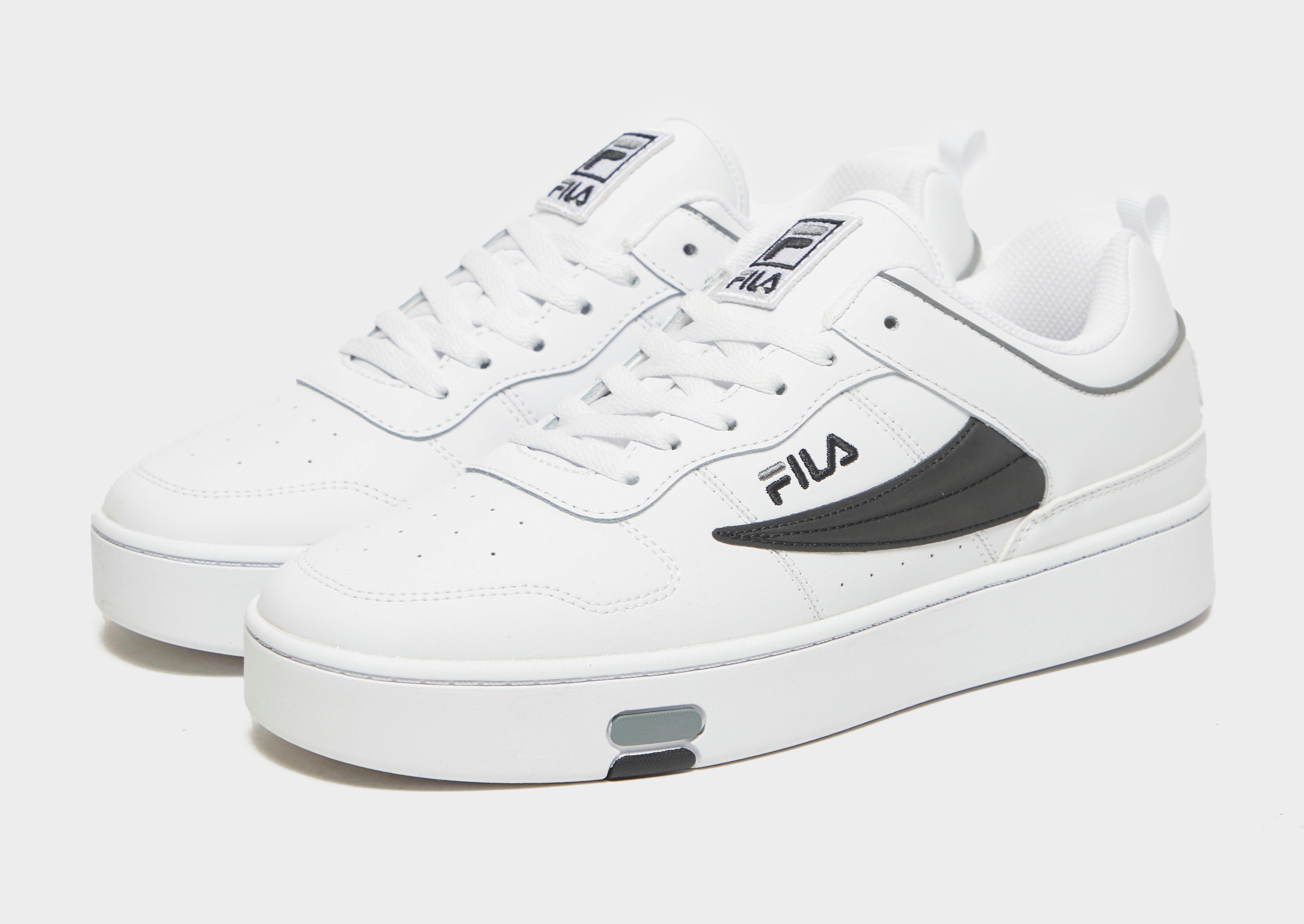 Buty sneakersy męskie FILA V-10 LOW 2 1CM01553103 Biały