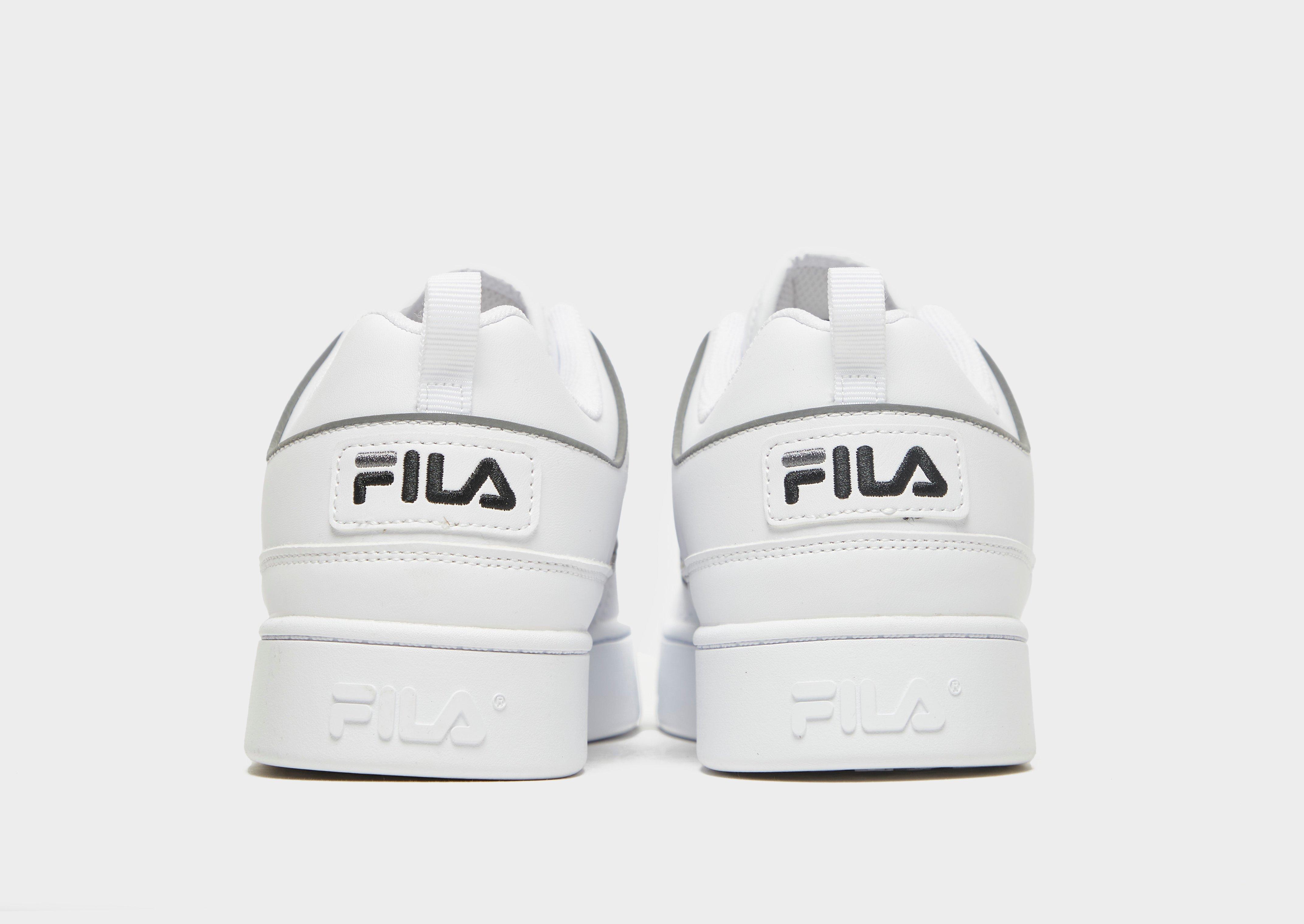 Buty sneakersy męskie FILA V-10 LOW 2 1CM01553103 Biały