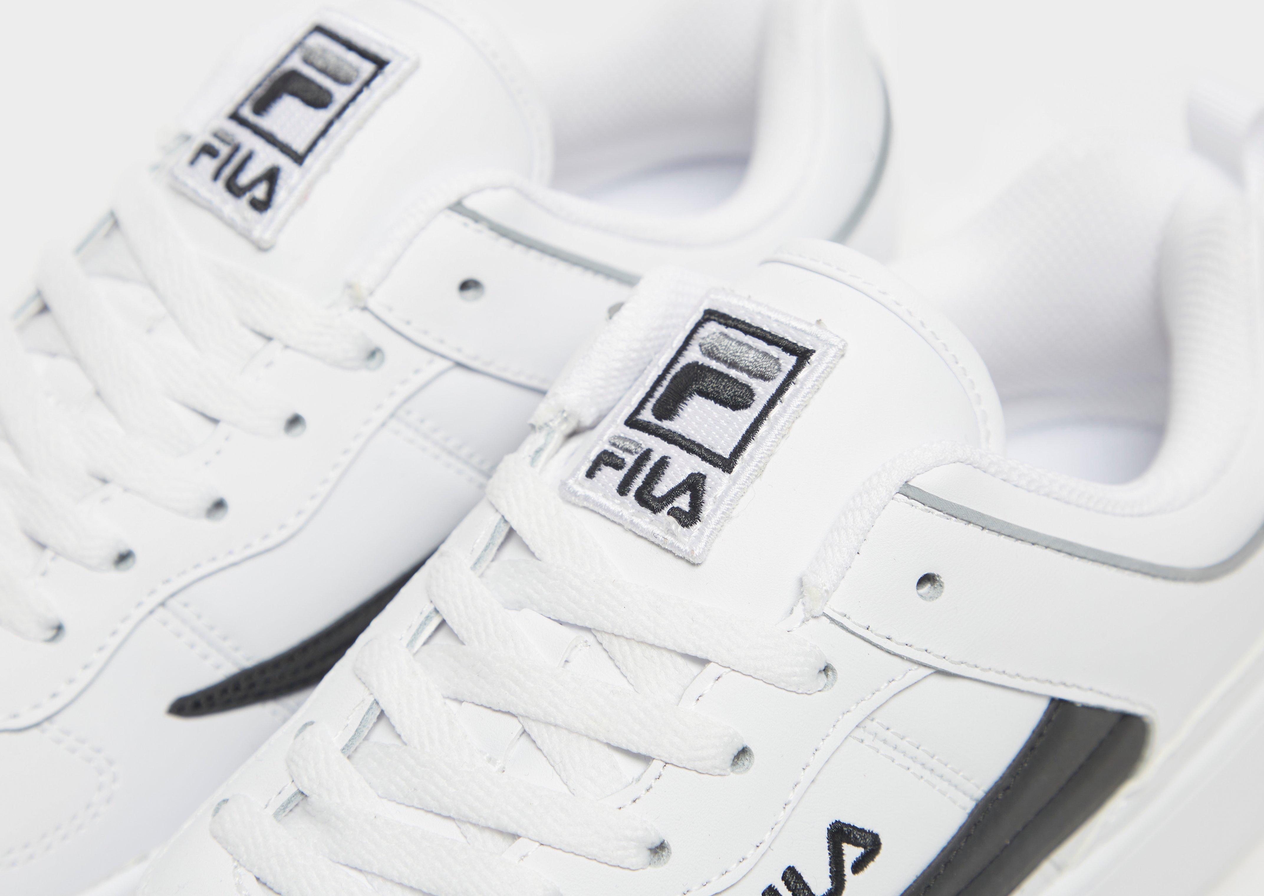 Buty sneakersy męskie FILA V-10 LOW 2 1CM01553103 Biały