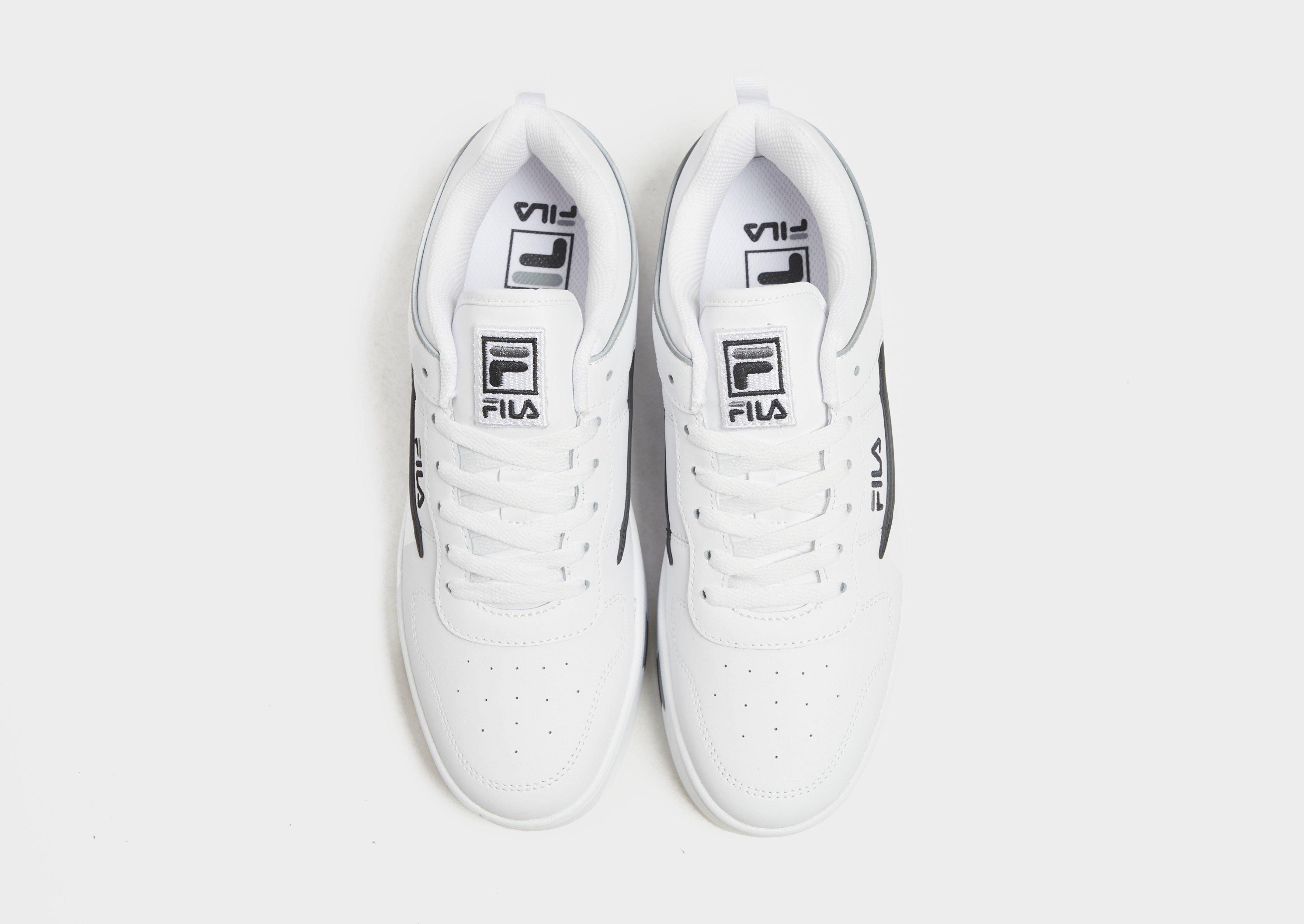 Buty sneakersy męskie FILA V-10 LOW 2 1CM01553103 Biały