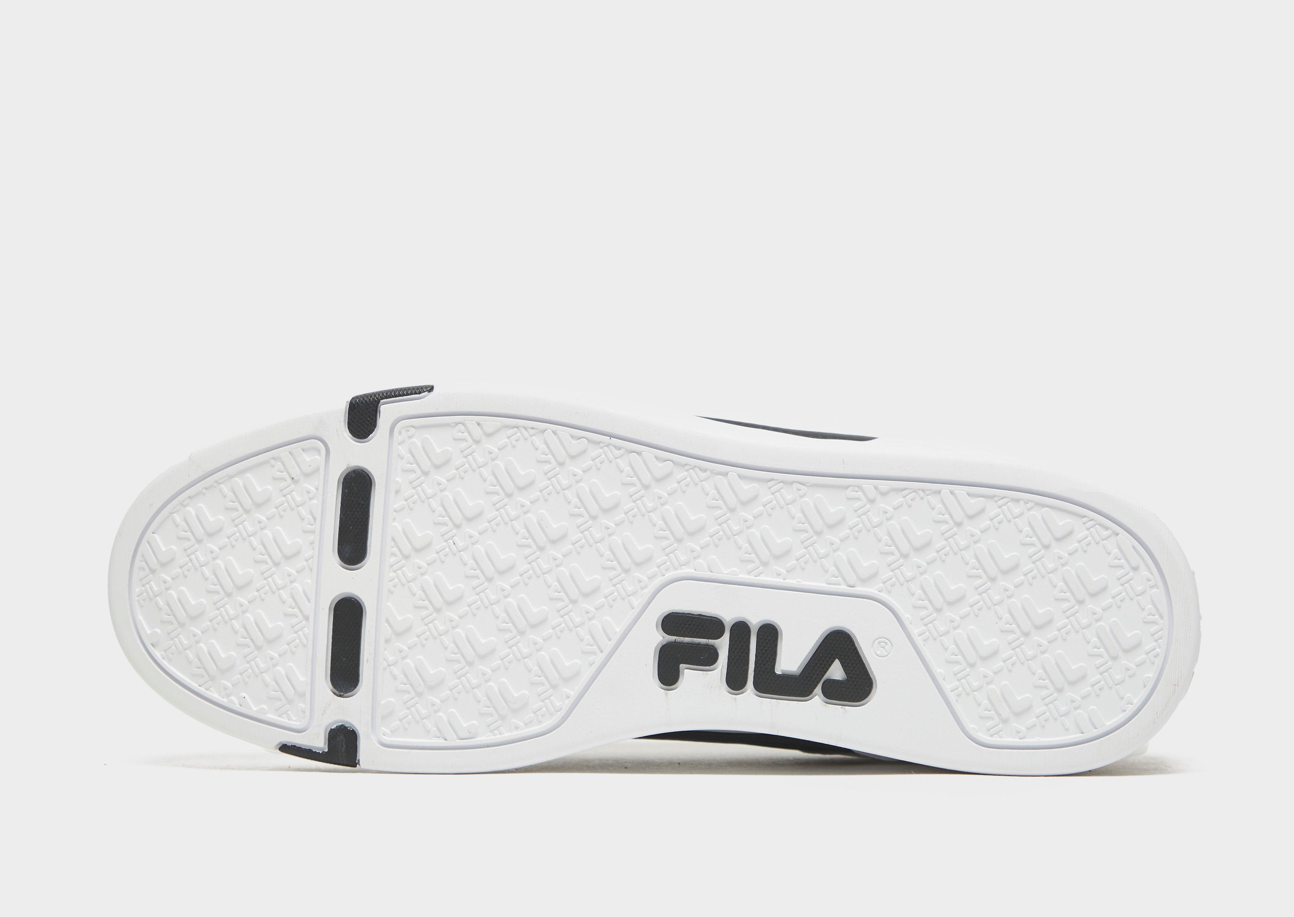 Buty sneakersy męskie FILA V-10 LOW 2 1CM01553103 Biały