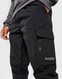 MCKENZIE STEREO CARGO PANTS 