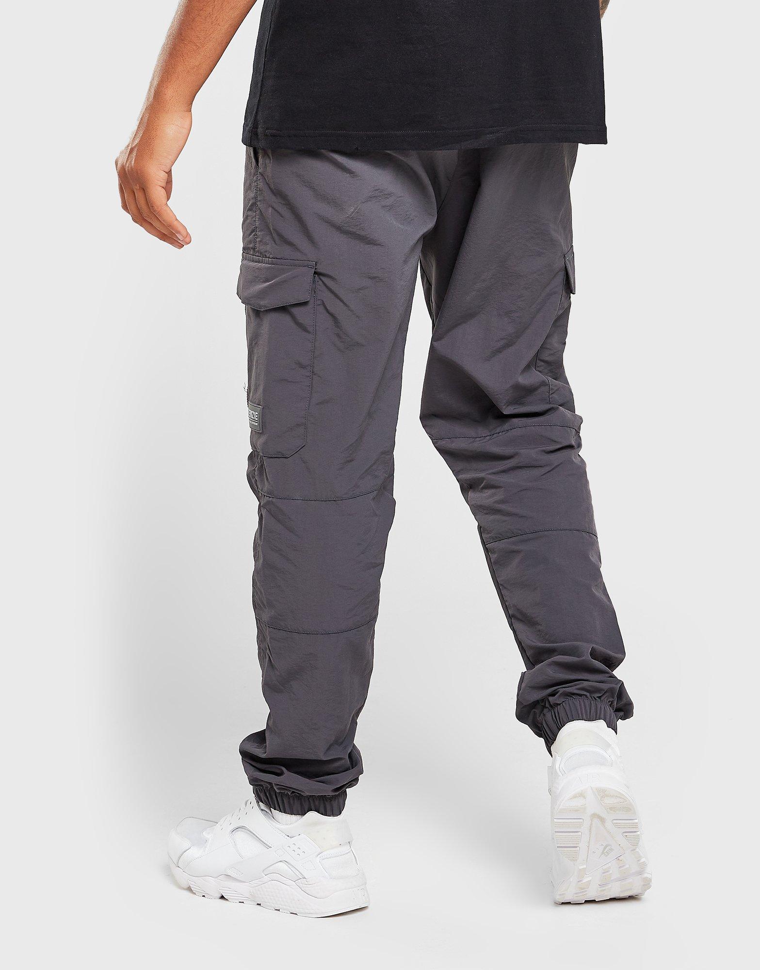 Pantaloni pentru bărbați MCKENZIE STEREO CARGO PANTS  MCKTM14984GRY Gri
