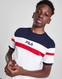 FILA T-SHIRT CARLOS COLOUR BLOCK T-SHIRT JUNIOR