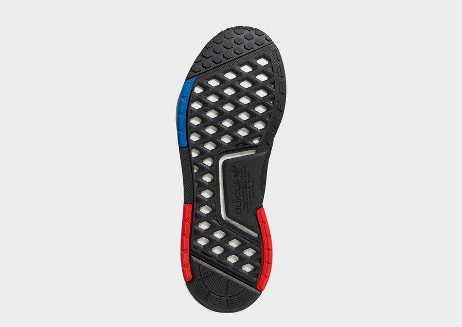 Pánske tenisky ADIDAS NMD_V3  GX3378 Čierna