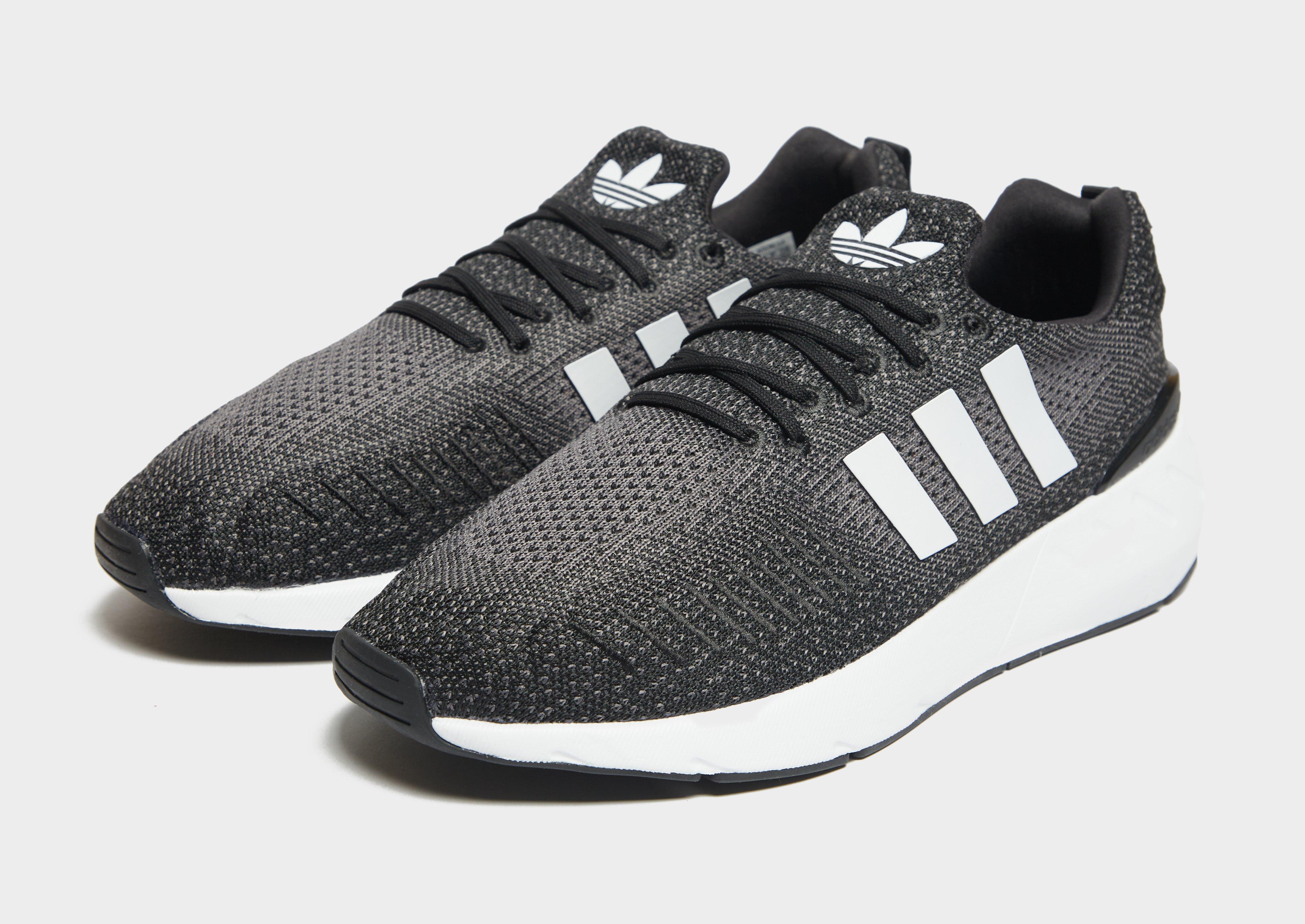 Pánske tenisky ADIDAS SWIFT 22  GZ3496 Čierna