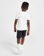 NIKE T-SHIRT DOUBLE SWOOSH T-SHIRT/SHORTS SET C