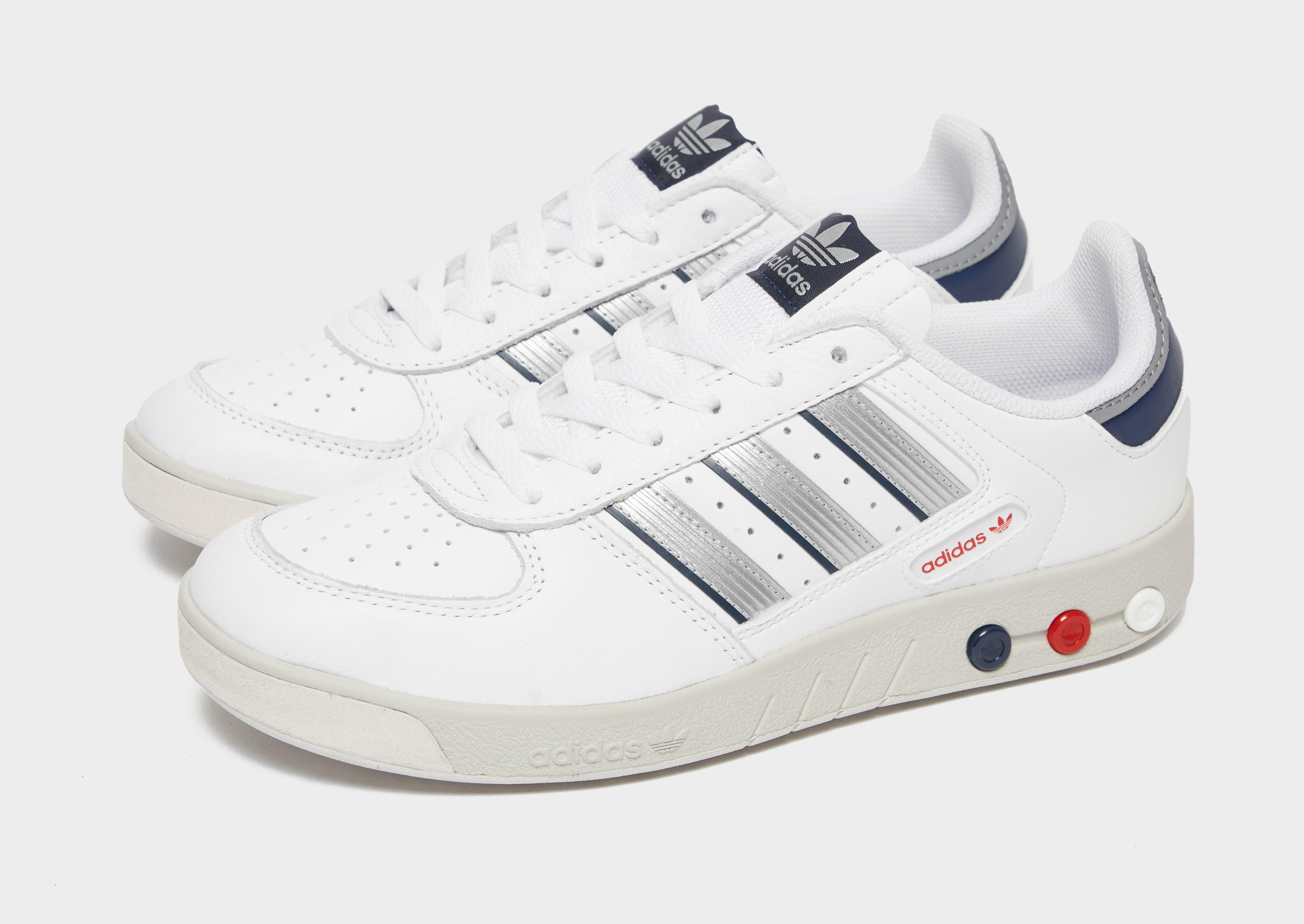 Férfi sneakers ADIDAS G.S. COURT GZ4314 Fehér