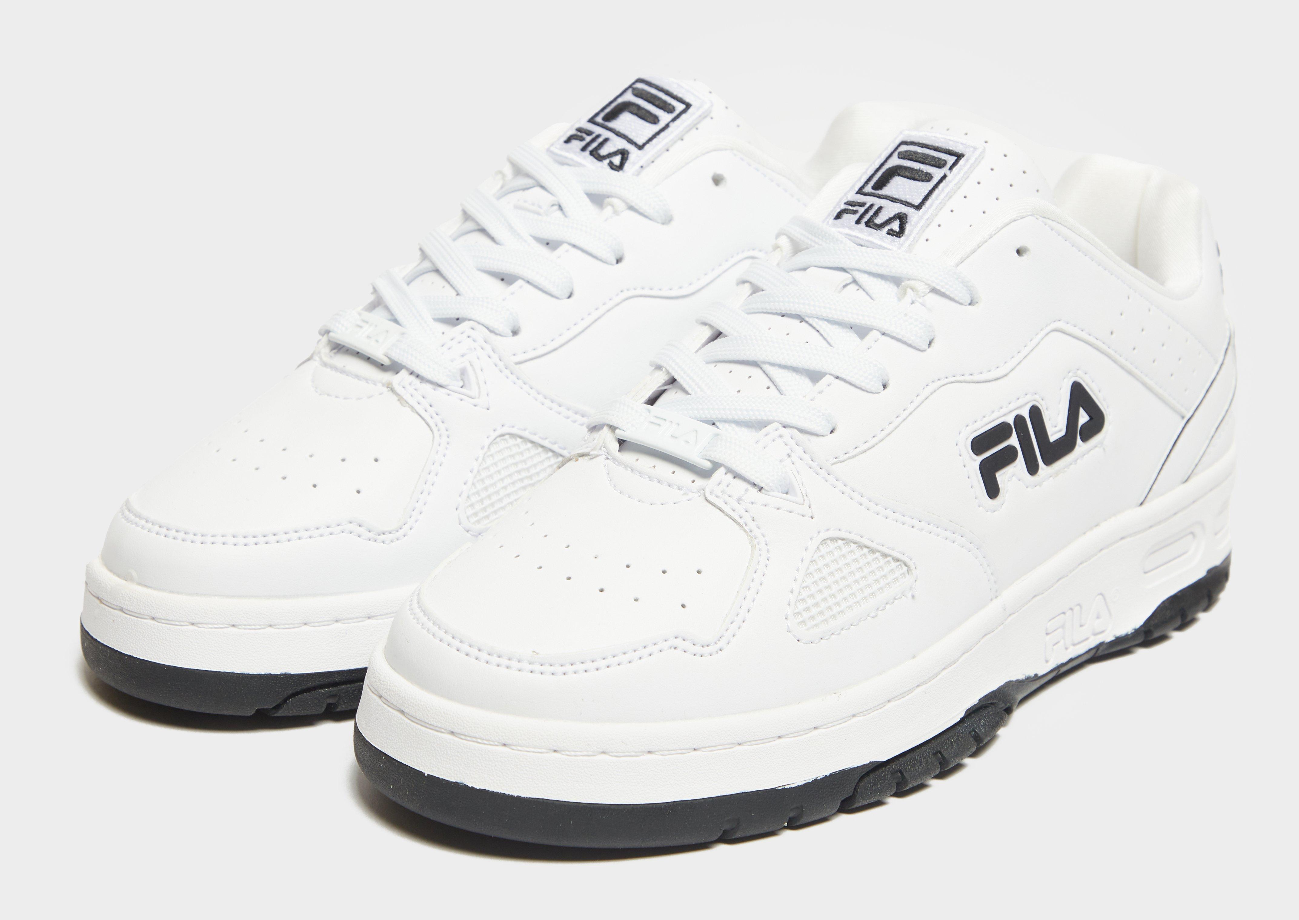 Adidași pentru copii FILA TERATACH  3FM01765112 Alb