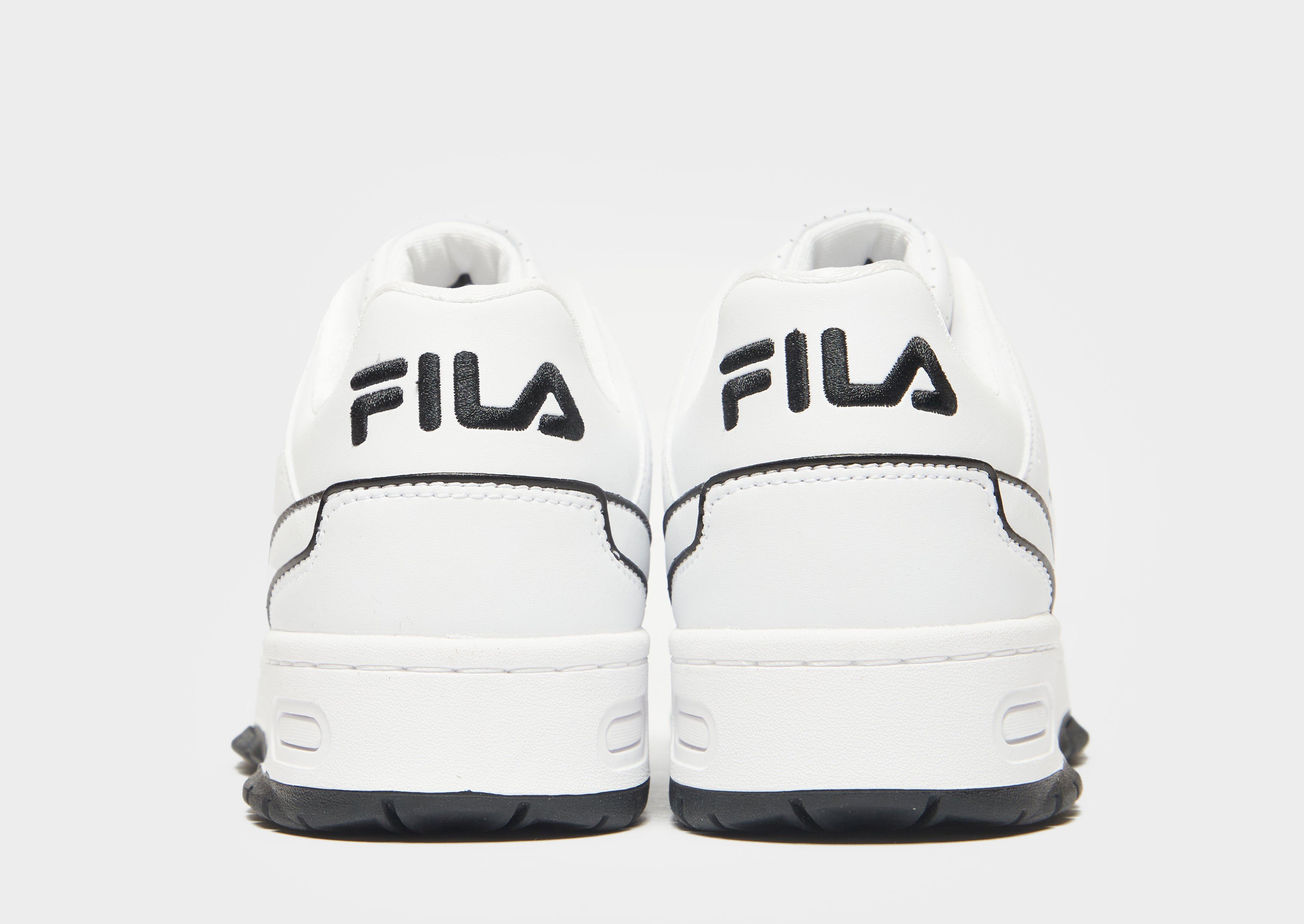 Adidași pentru copii FILA TERATACH  3FM01765112 Alb