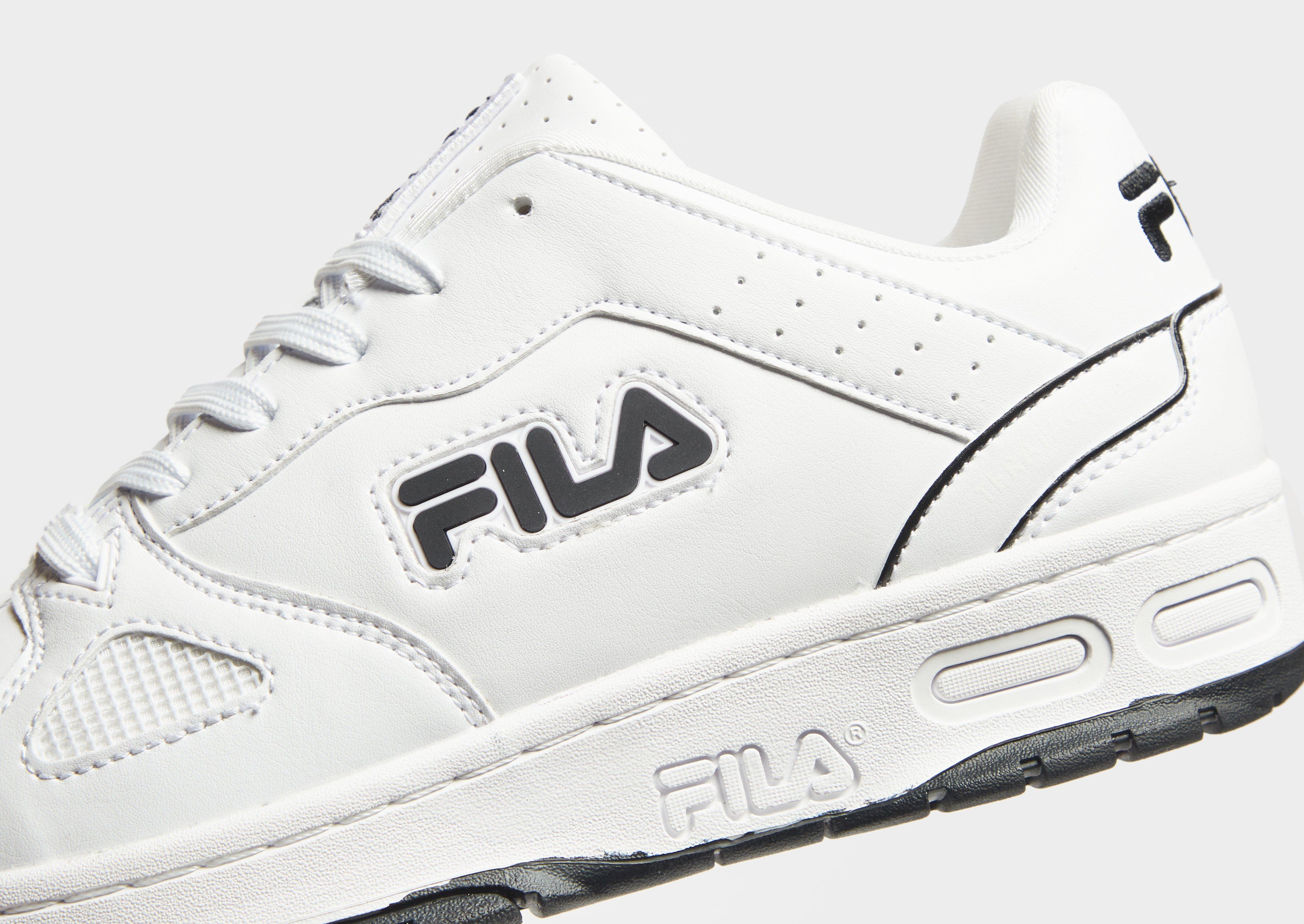 Adidași pentru copii FILA TERATACH  3FM01765112 Alb