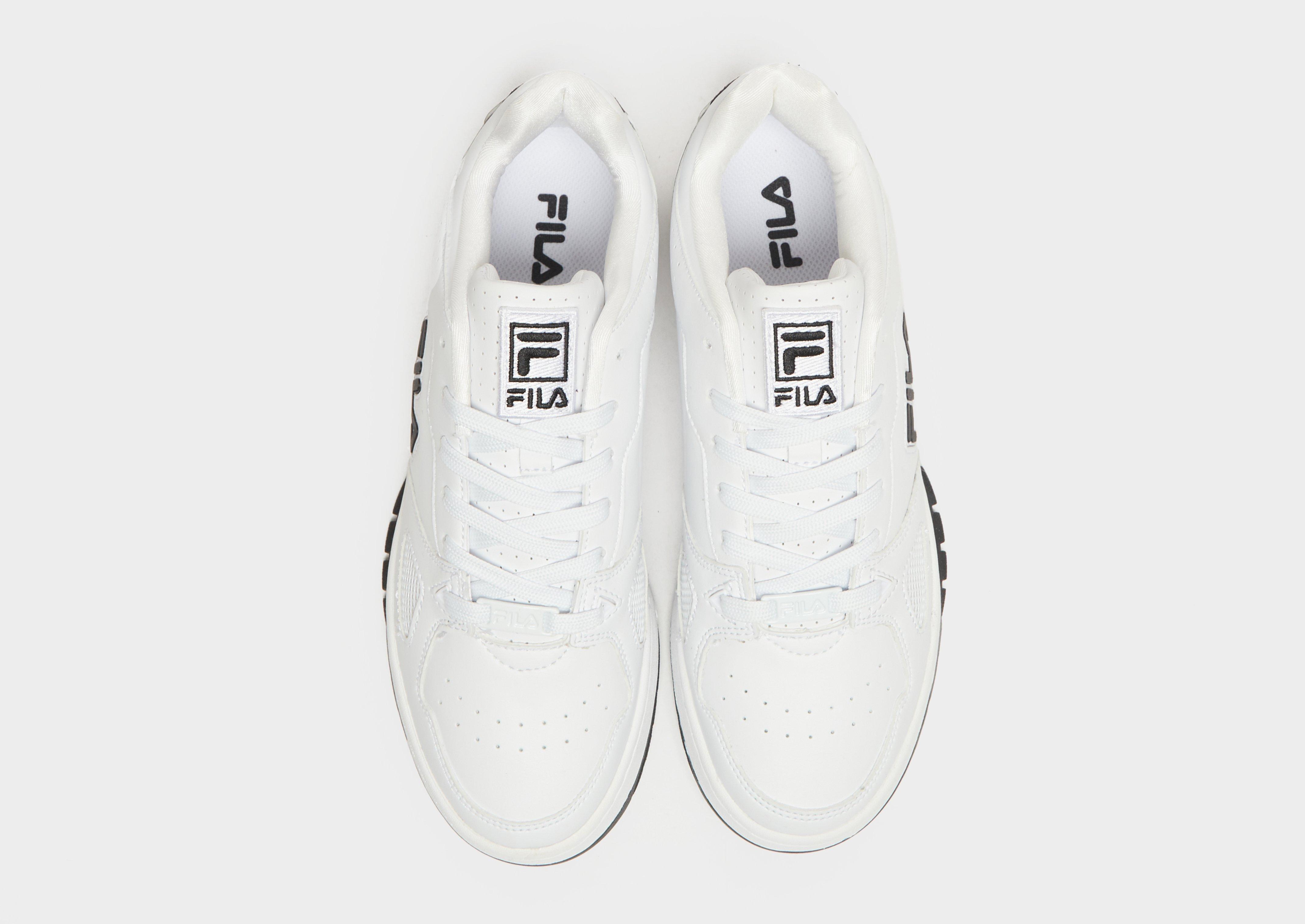 Adidași pentru copii FILA TERATACH  3FM01765112 Alb