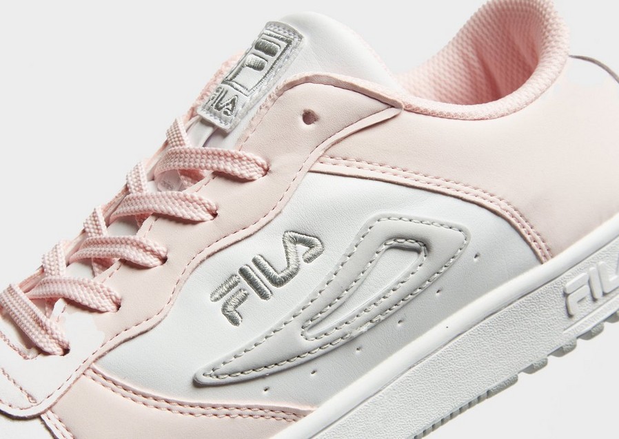 Buty sneakersy dla dzieci FILA FX-100 LOW  3FM01761111 Biały