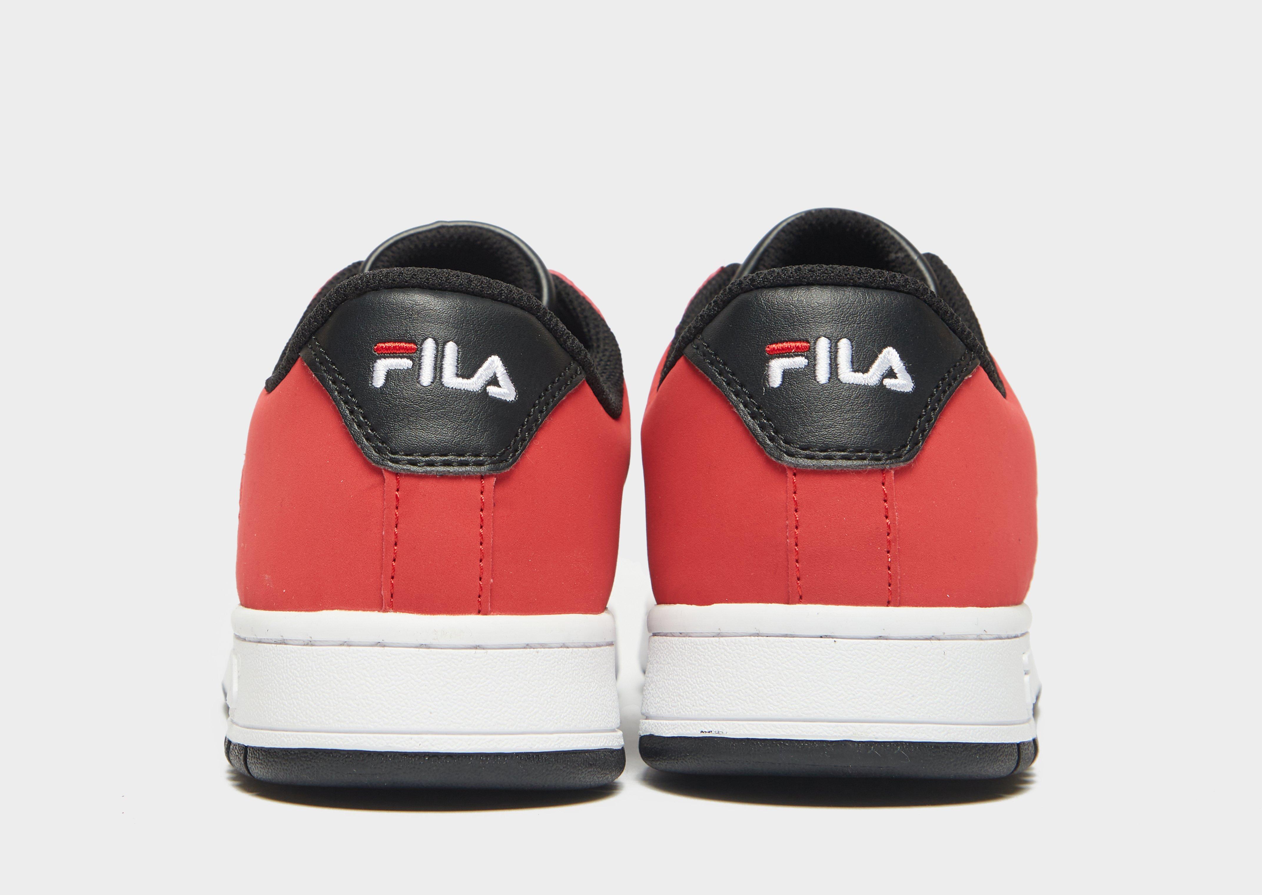 Adidași pentru copii FILA FX-100 LOW  3FM01760005 Negru
