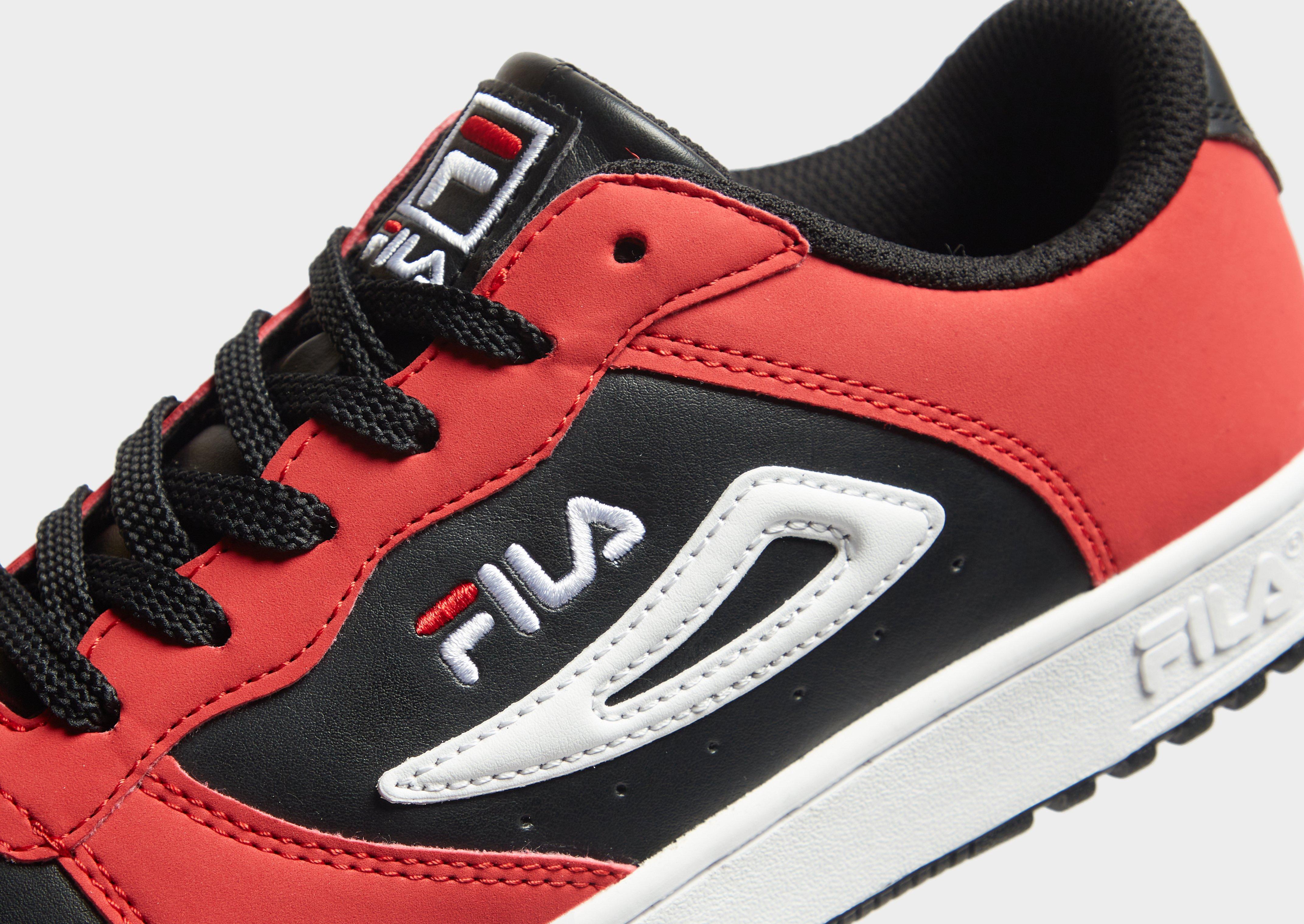 Adidași pentru copii FILA FX-100 LOW  3FM01760005 Negru