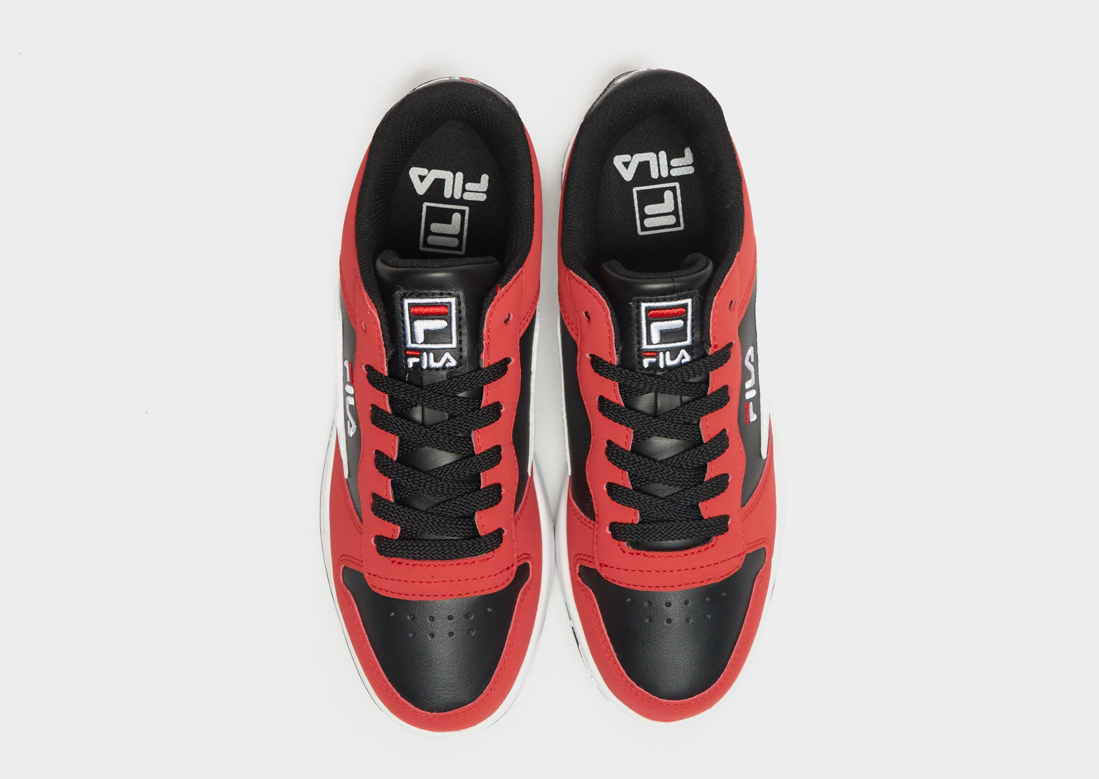 Adidași pentru copii FILA FX-100 LOW  3FM01760005 Negru