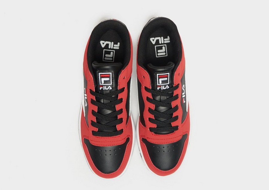 Detské tenisky FILA FX-100 LOW  3FM01760005 Čierna