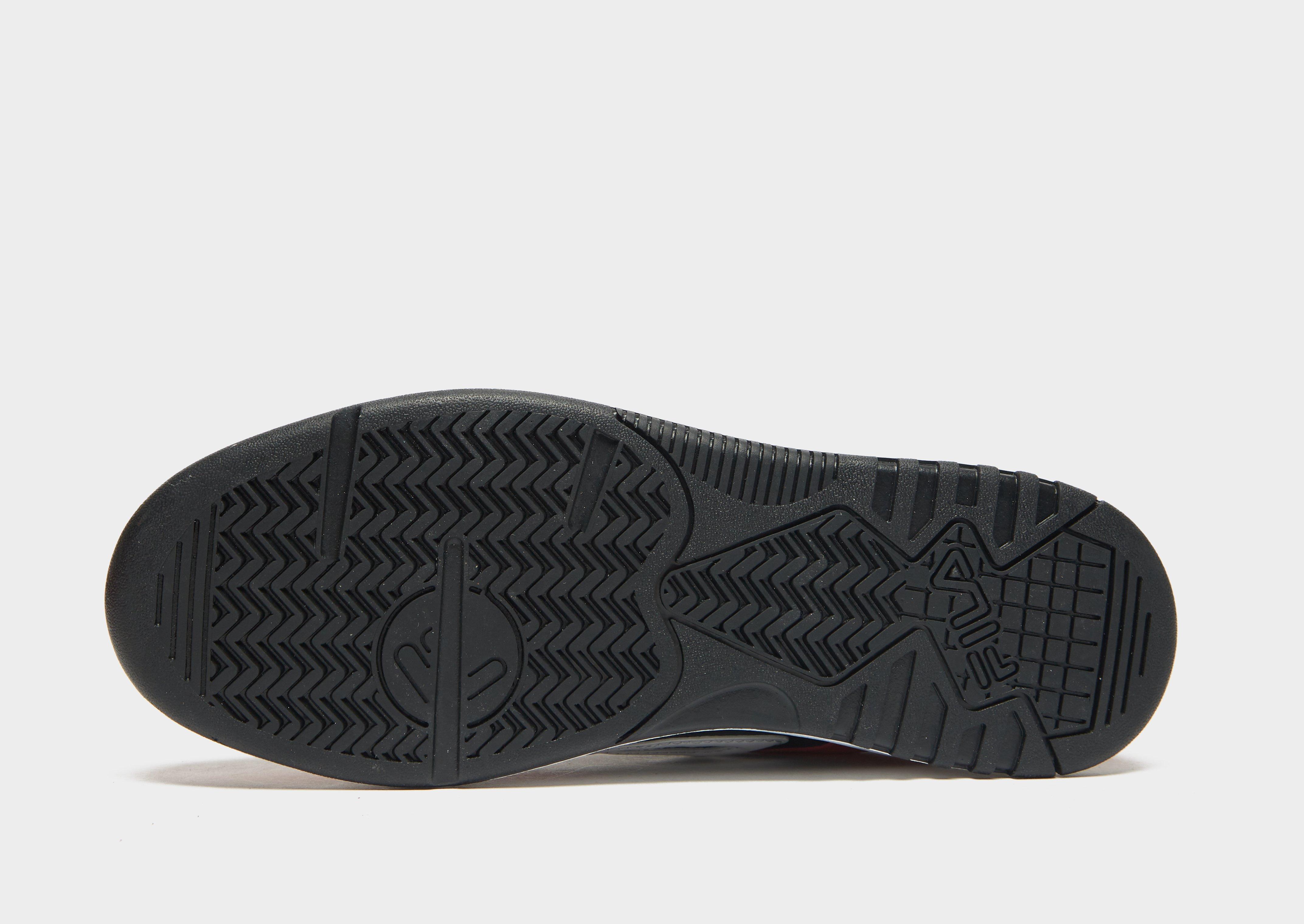 Adidași pentru copii FILA FX-100 LOW  3FM01760005 Negru