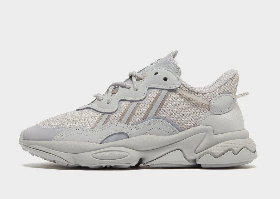Buty sneakersy dla dzieci ADIDAS OZWEEGO  GX1642 Szary