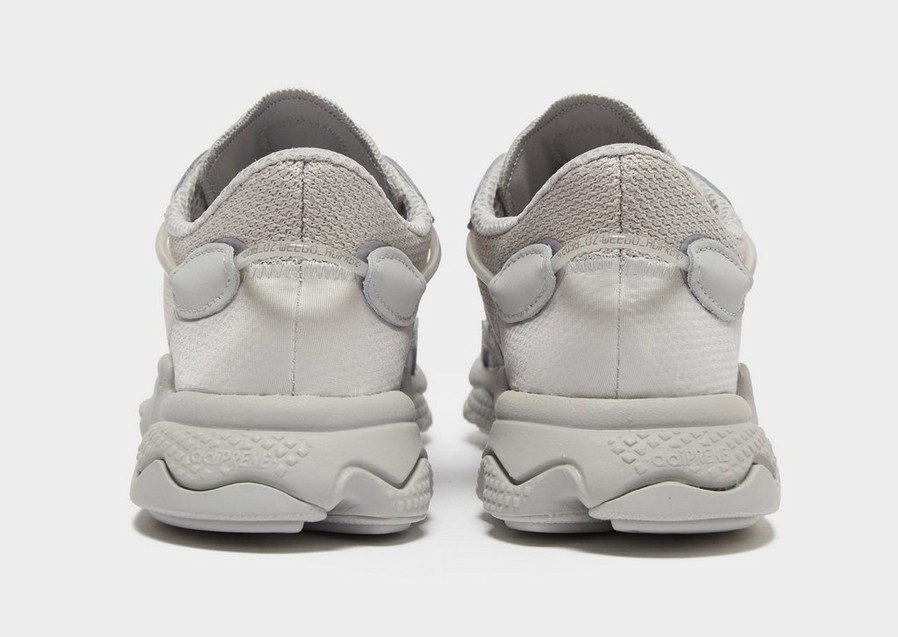 Buty sneakersy dla dzieci ADIDAS OZWEEGO  GX1642 Szary
