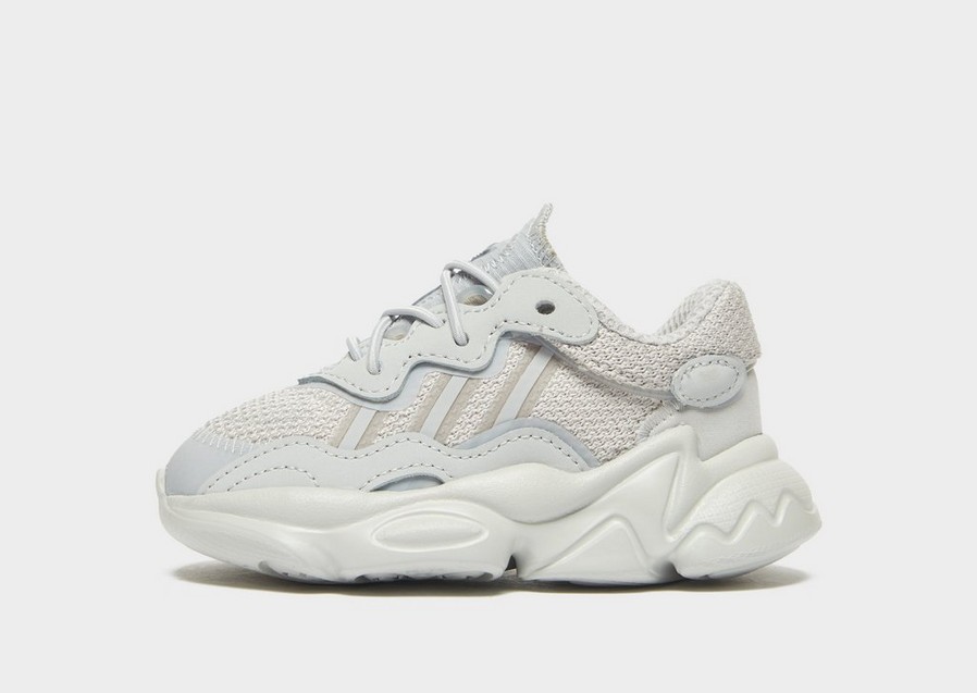 Detské tenisky ADIDAS OZWEEGO  GX1647 Sivá