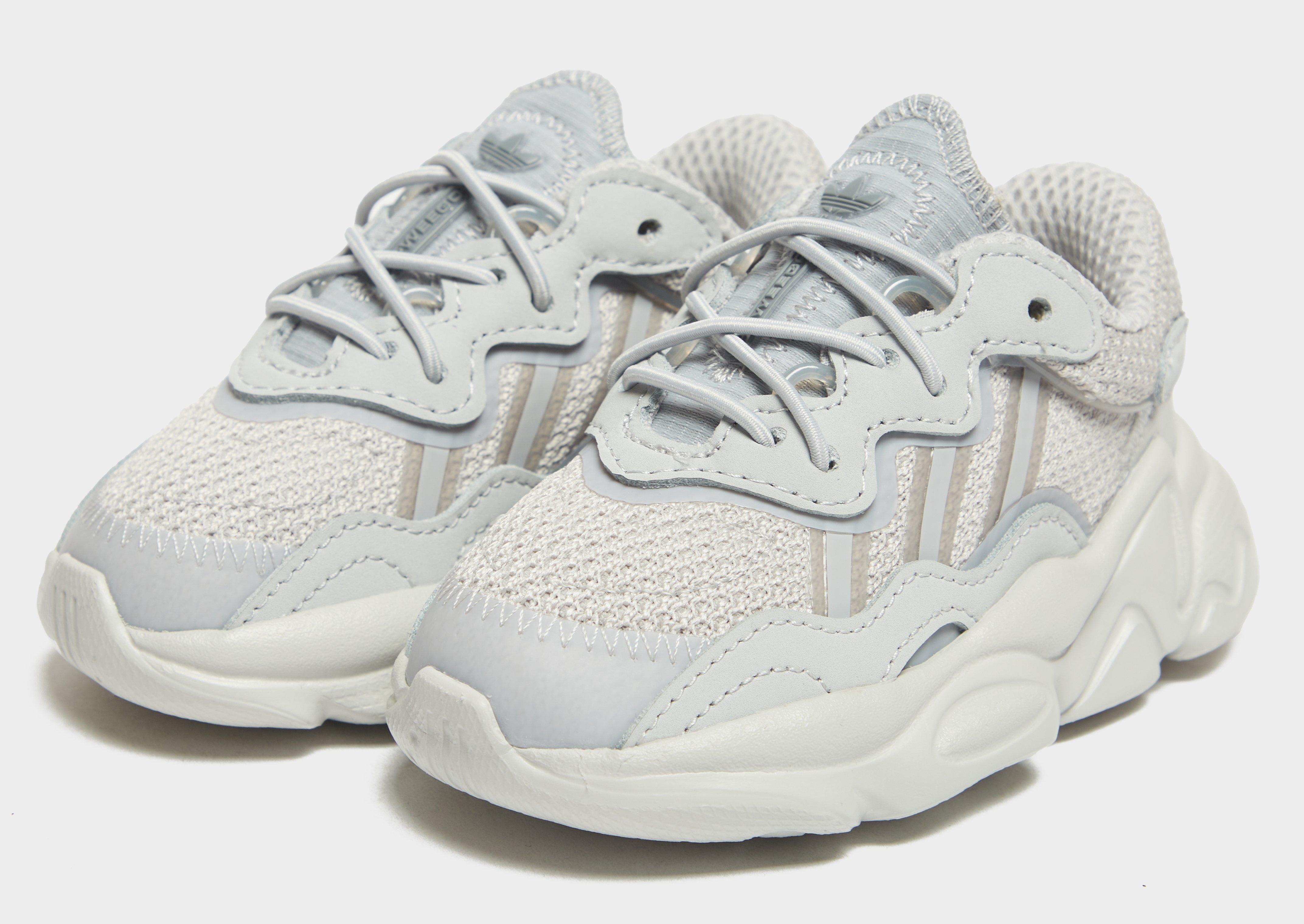 Detské tenisky ADIDAS OZWEEGO  GX1647 Sivá