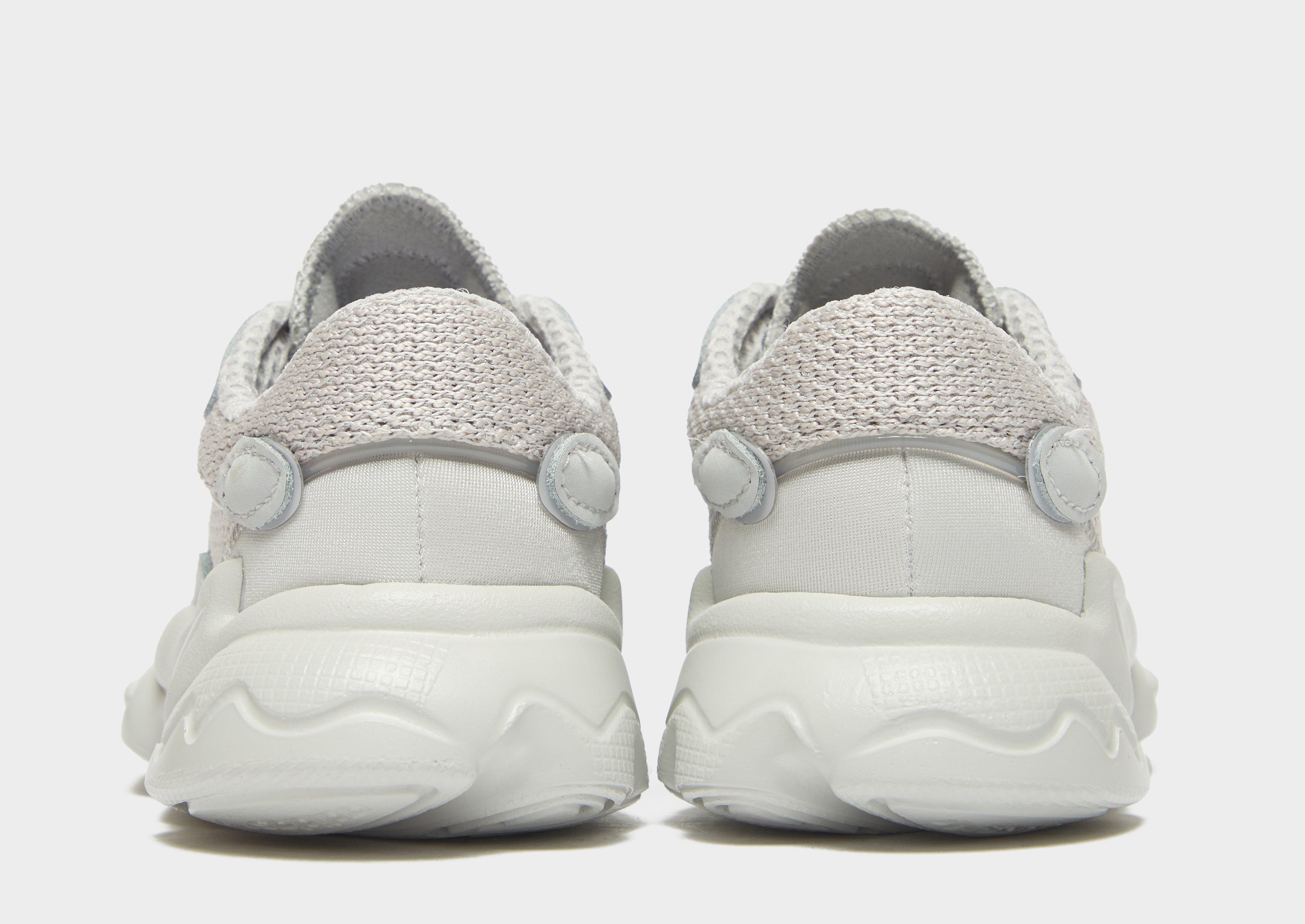 Detské tenisky ADIDAS OZWEEGO  GX1647 Sivá