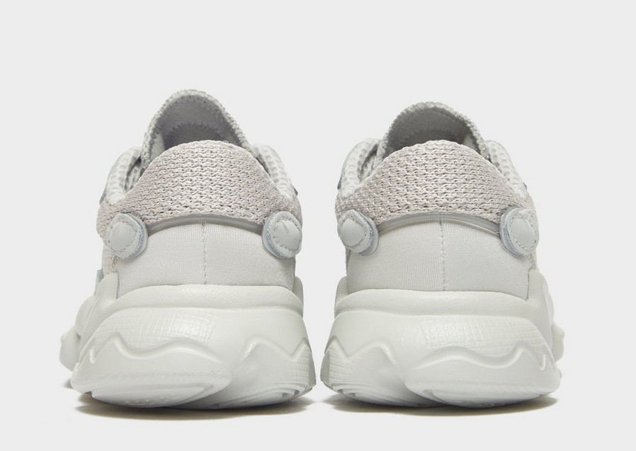Detské tenisky ADIDAS OZWEEGO  GX1647 Sivá