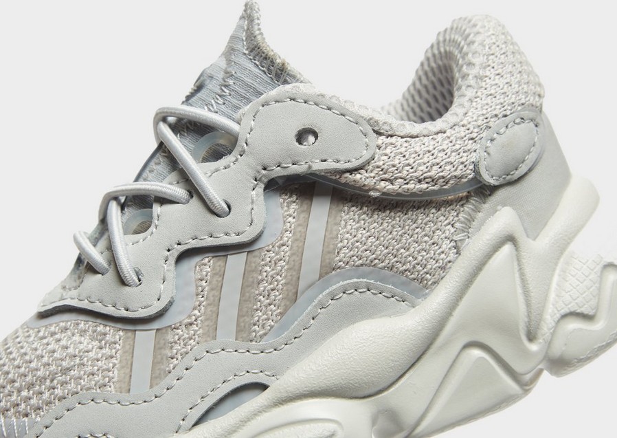Detské tenisky ADIDAS OZWEEGO  GX1647 Sivá