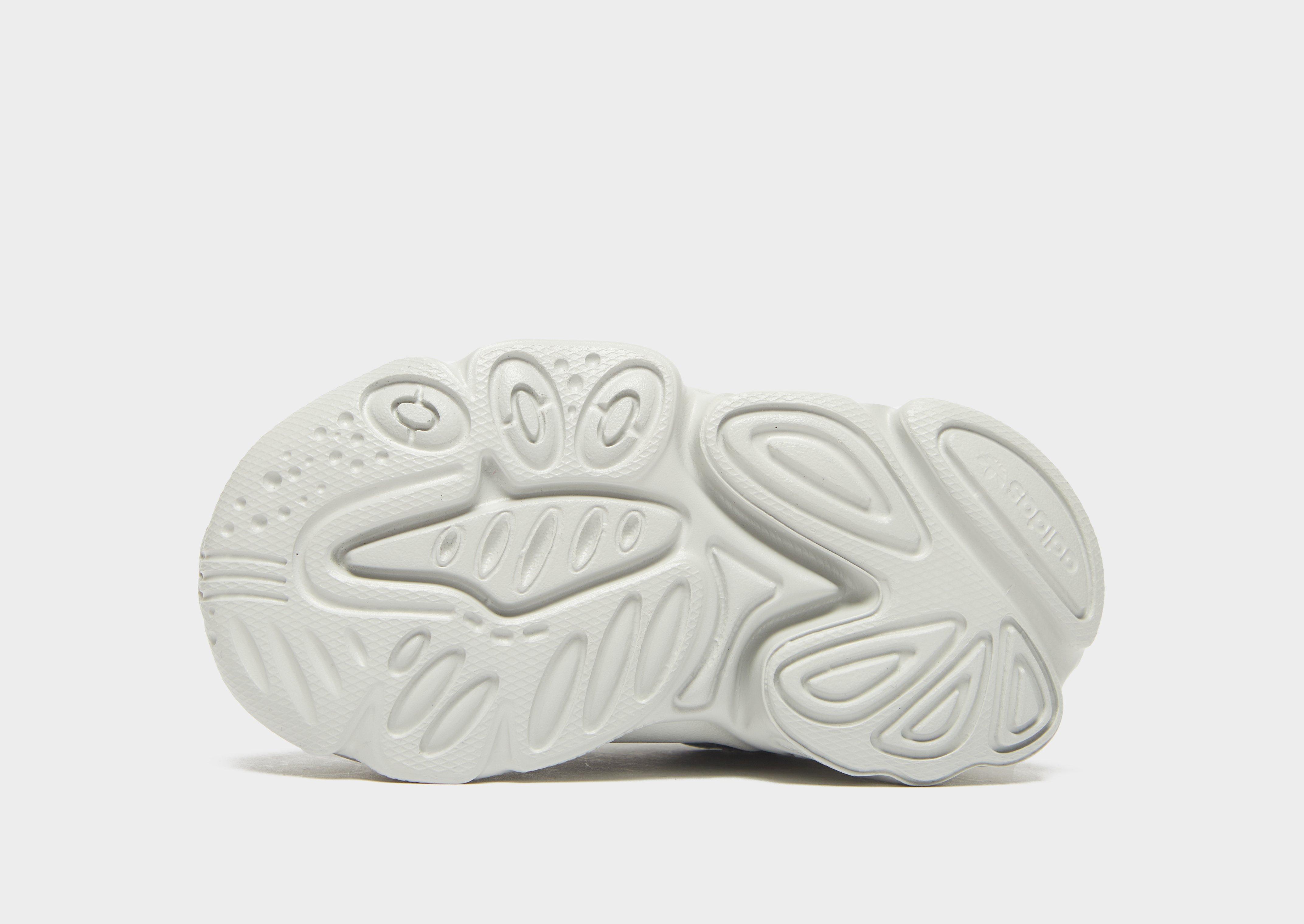 Detské tenisky ADIDAS OZWEEGO  GX1647 Sivá