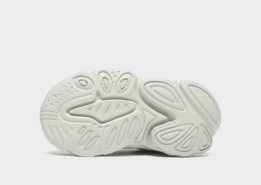 Detské tenisky ADIDAS OZWEEGO  GX1647 Sivá