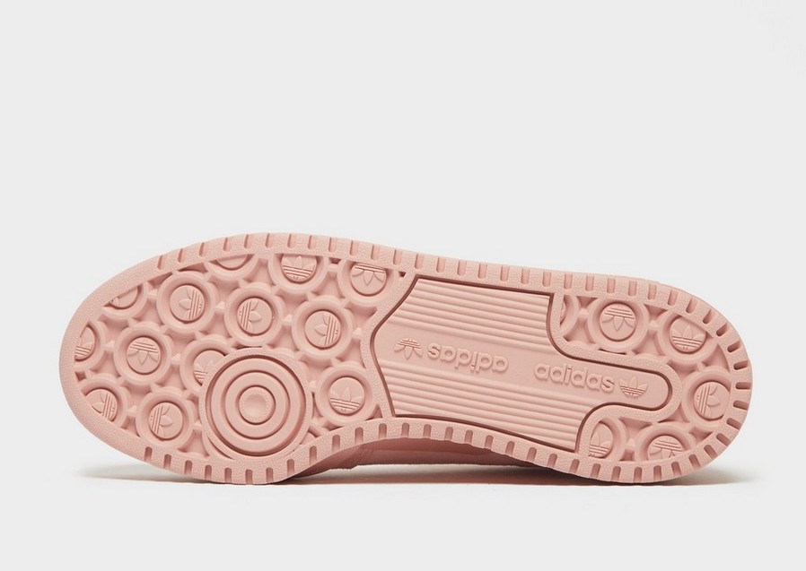 Buty sneakersy damskie ADIDAS FORUM BOLD W GY8161 Różowy