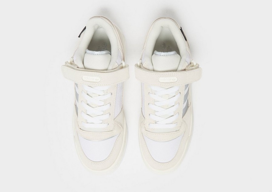 Detské tenisky ADIDAS FORUM LOW  GY8299 Biela