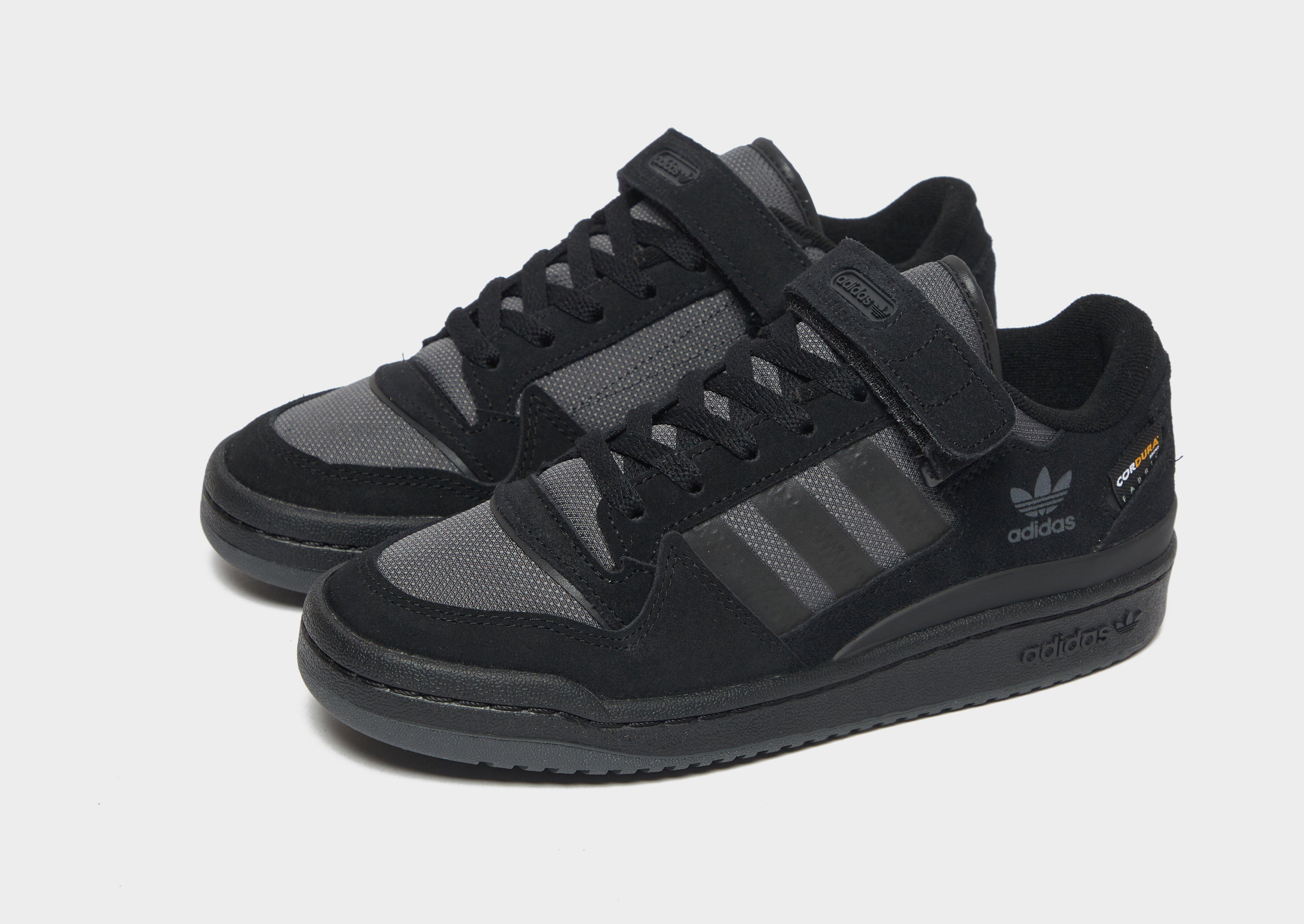 ADIDAS FORUM GY8294 | kolor Czarny ▷ Dziecięce Buty w JD Sports