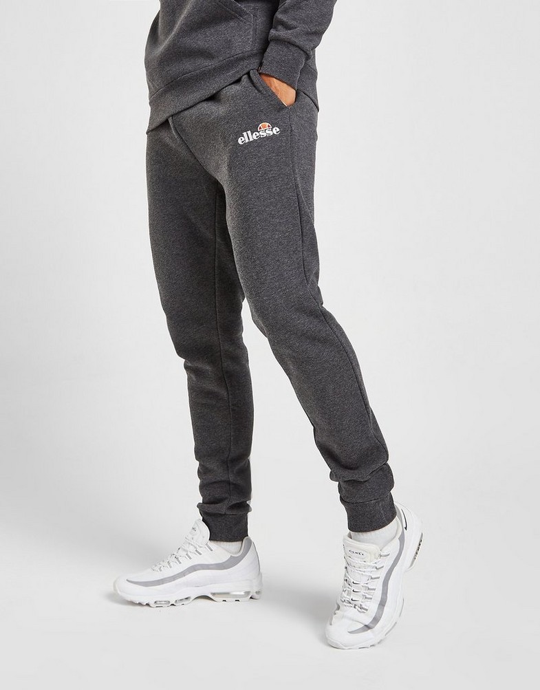 ELLESSE SPODNIE PATHER JOGGERS SJD15408 Szary