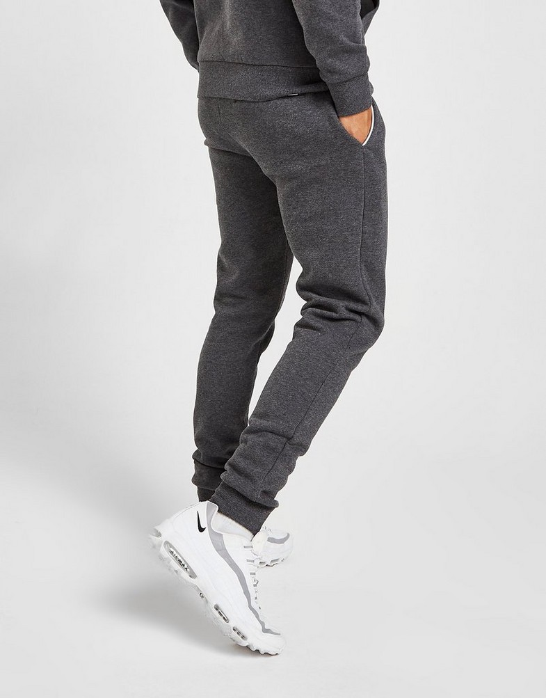 ELLESSE SPODNIE PATHER JOGGERS SJD15408 Szary