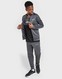 ADIDAS FZ TAPE HD POL DGRY 