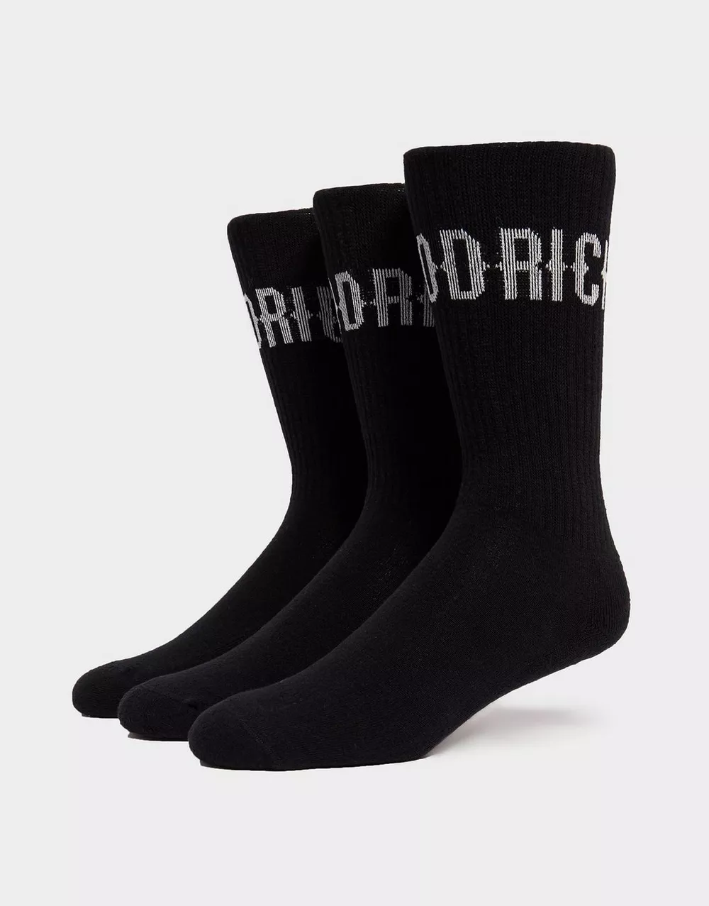 HOODRICH - ВИСОКІ ШКАРПЕТКИ OG CORE 3PACK, фото 1 з 3