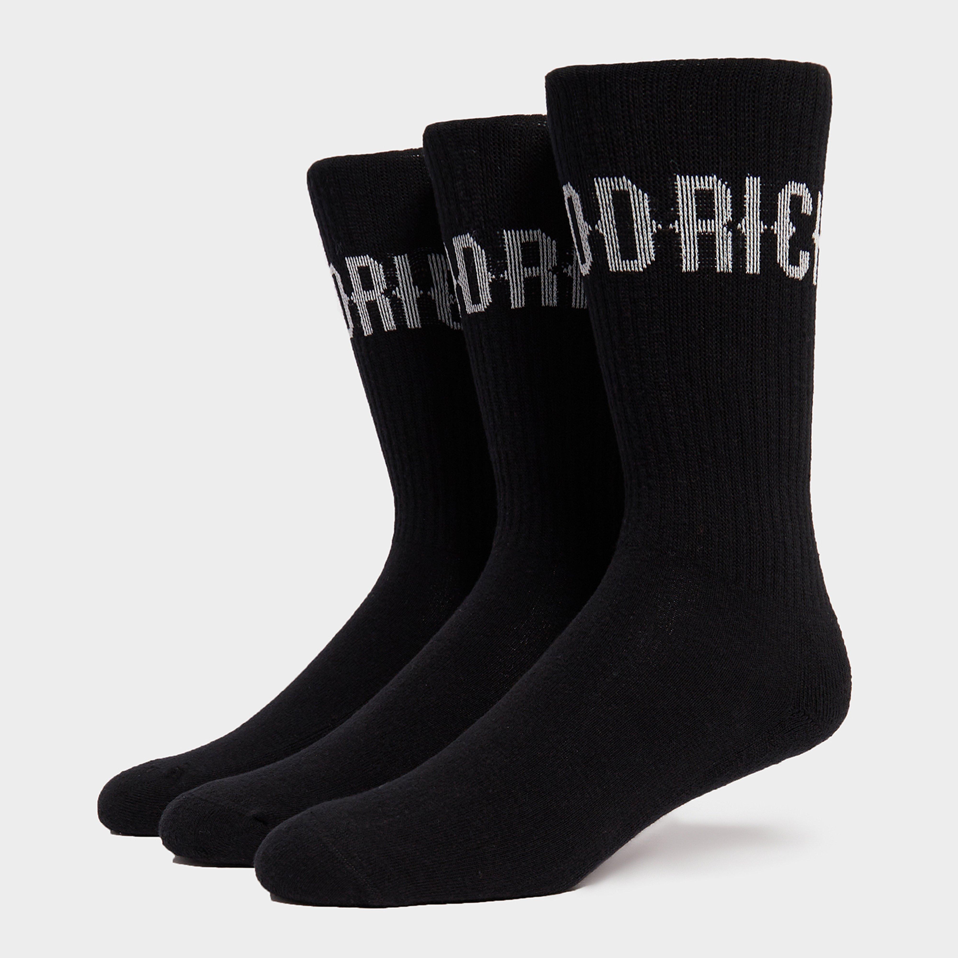 Șosete pentru femei HOODRICH - ȘOSETE OG CORE 3PACK