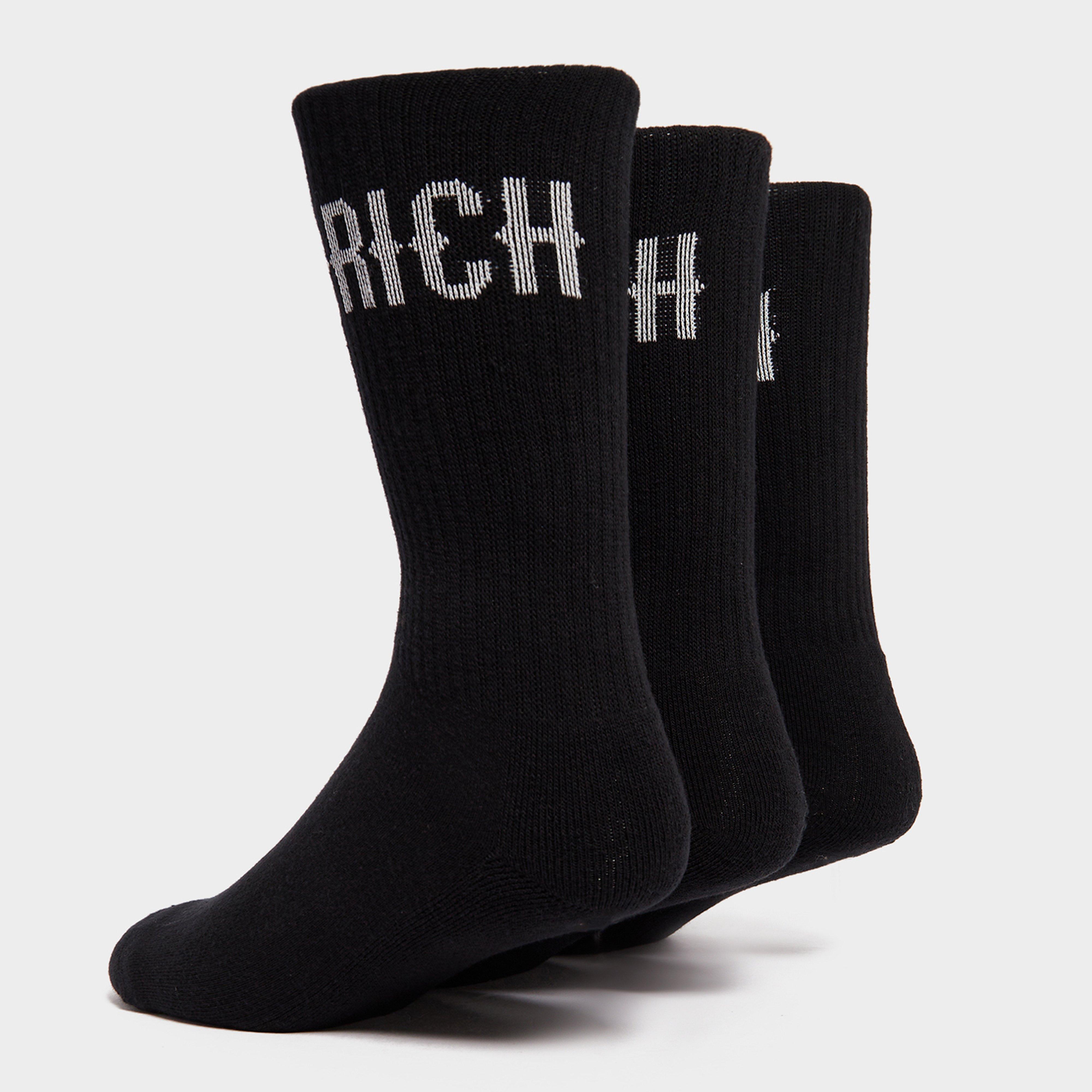 Șosete pentru femei HOODRICH - ȘOSETE OG CORE 3PACK