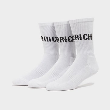 HOODRICH ЧОРАПИ OG CORE 3 PACK CREW SOCKS