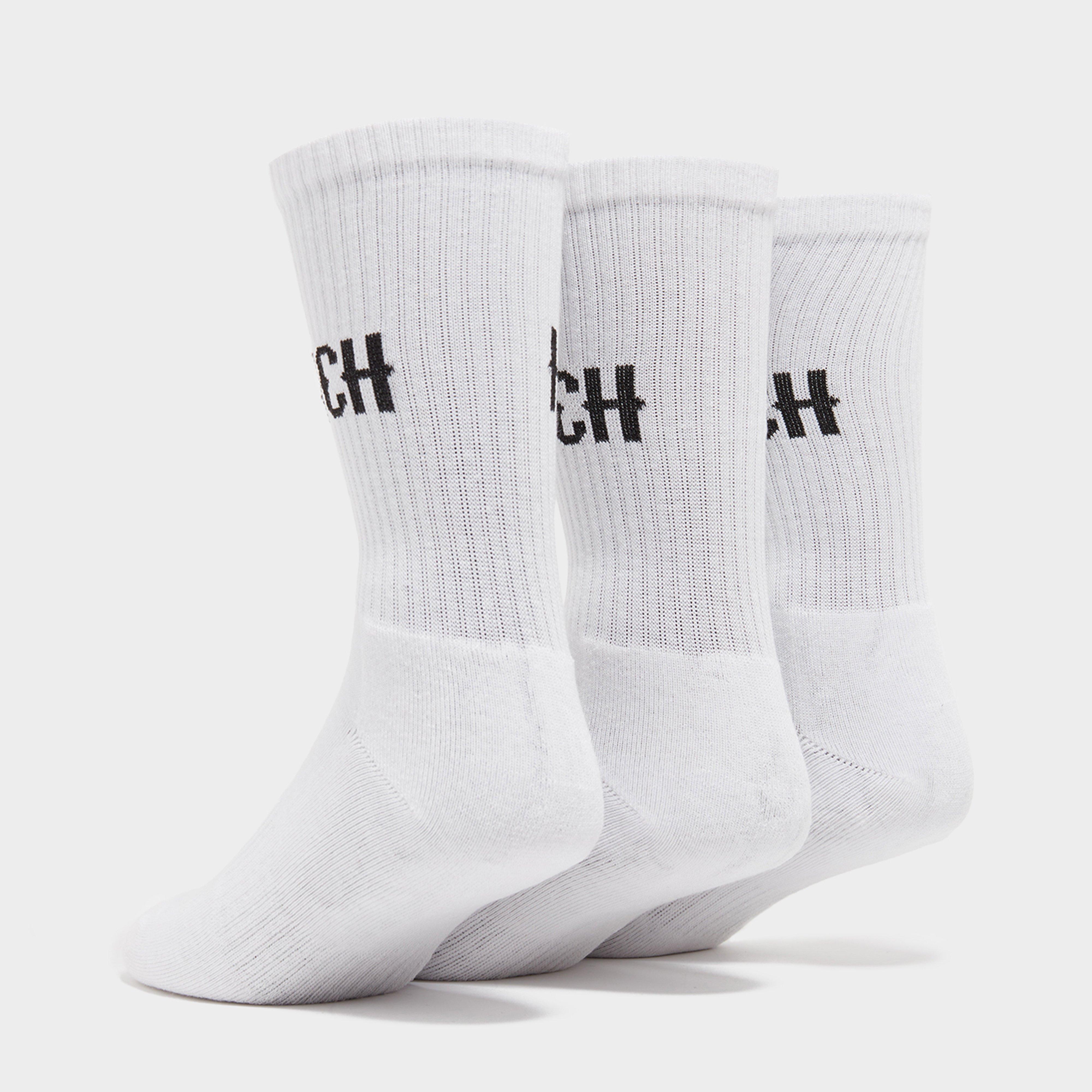 Șosete pentru femei HOODRICH ȘOSETE OG CORE 3 PACK CREW SOCKS