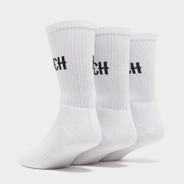 HOODRICH ЧОРАПИ OG CORE 3 PACK CREW SOCKS